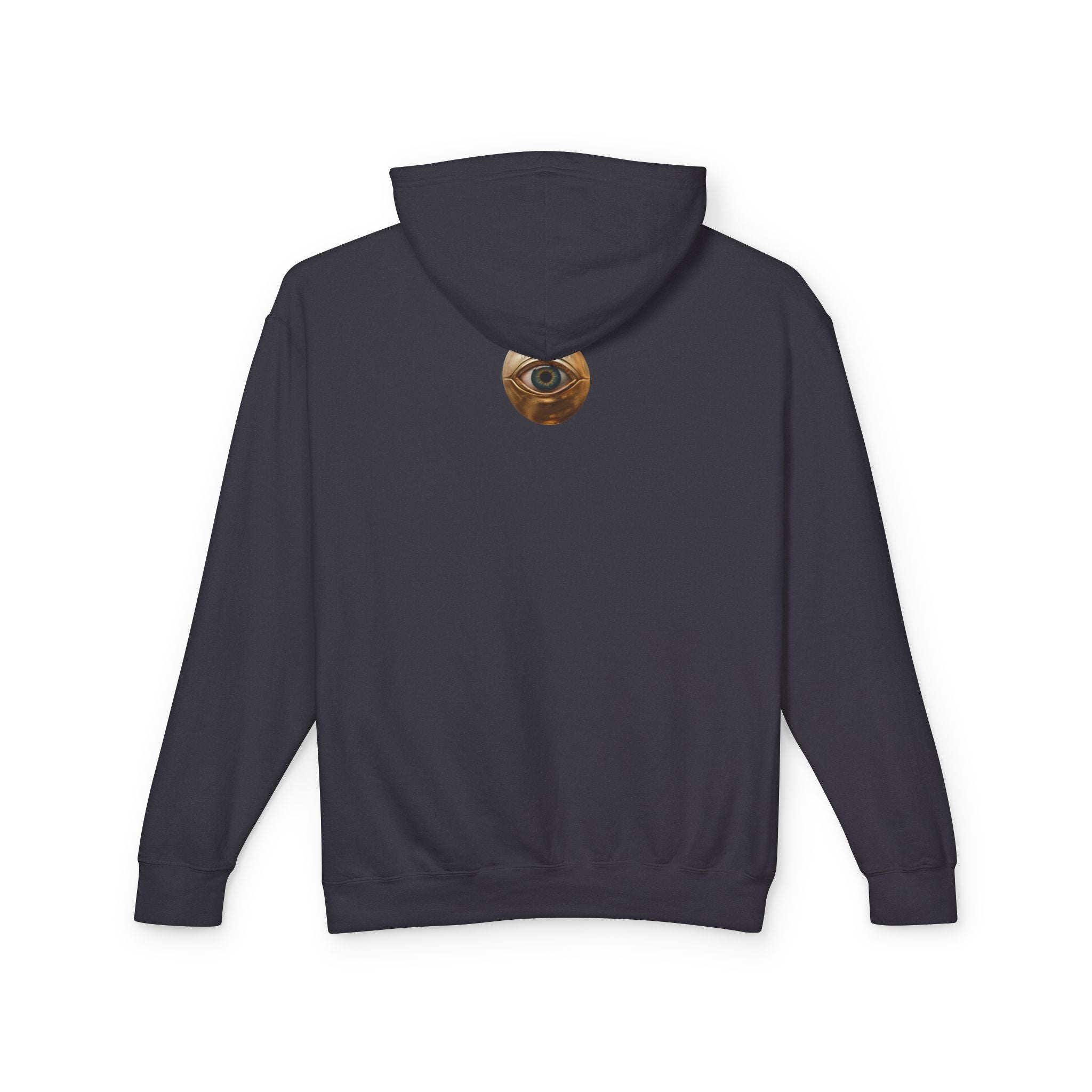 When It's Time We'll Meet Like Fate Intended Hooded Sweatshirt