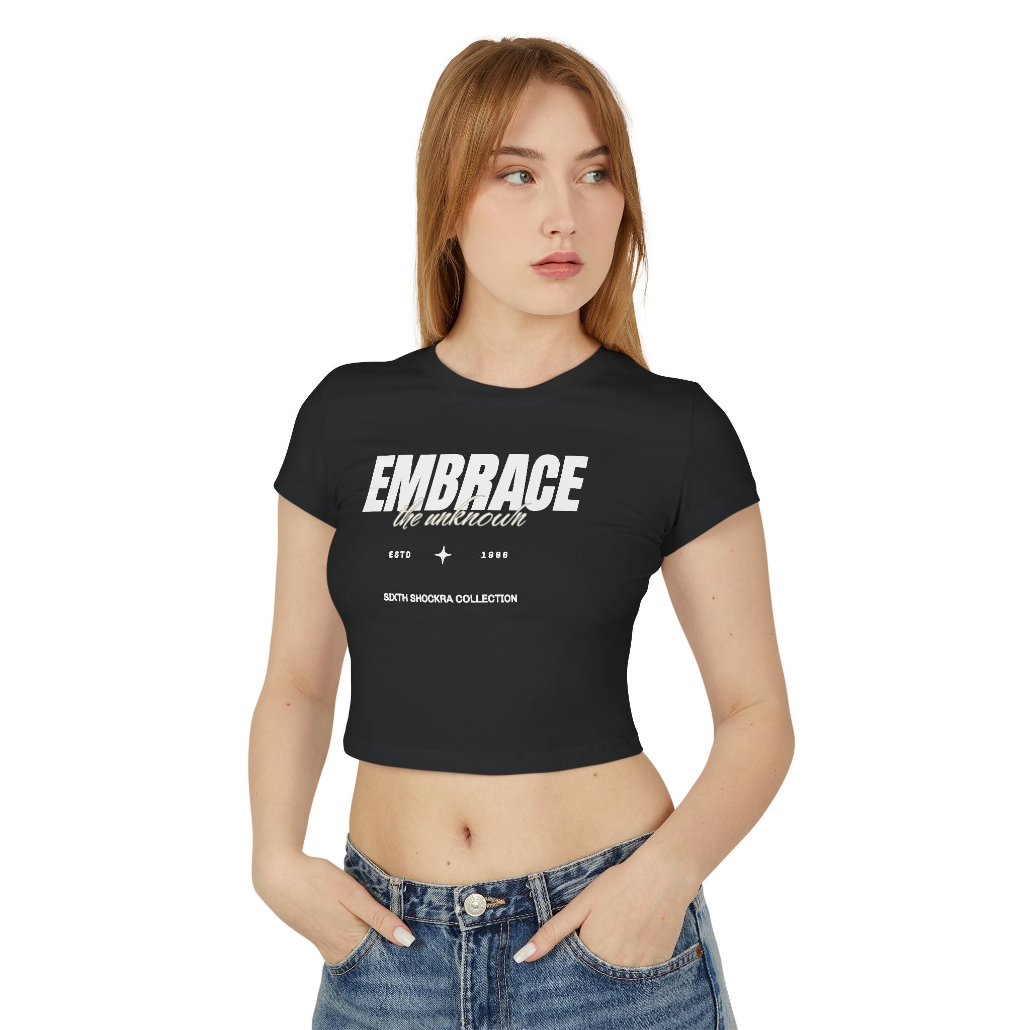 Embrace The Unknown tiny Tee