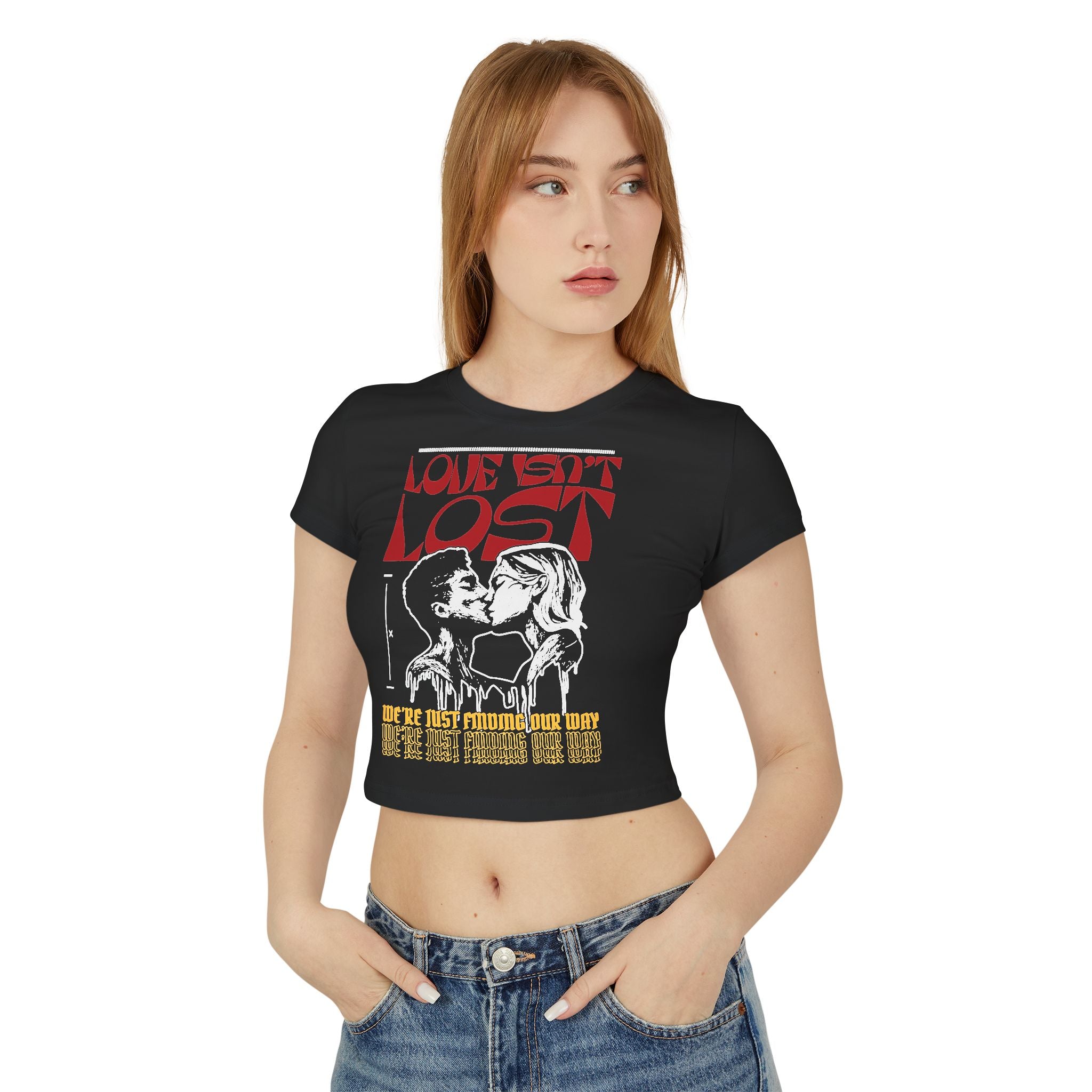Love Isn't Lost Tiny Tee