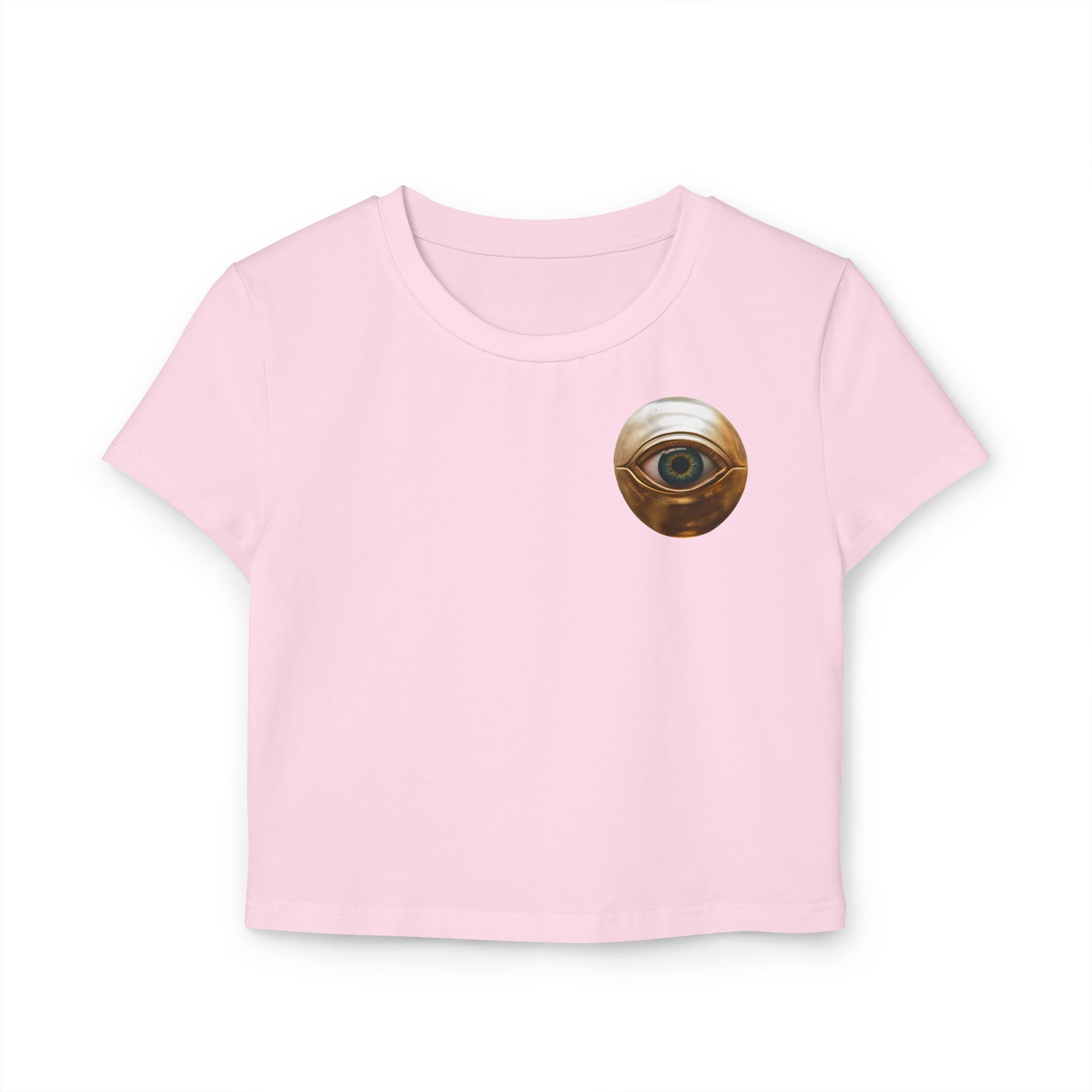 Abundance tiny Tee