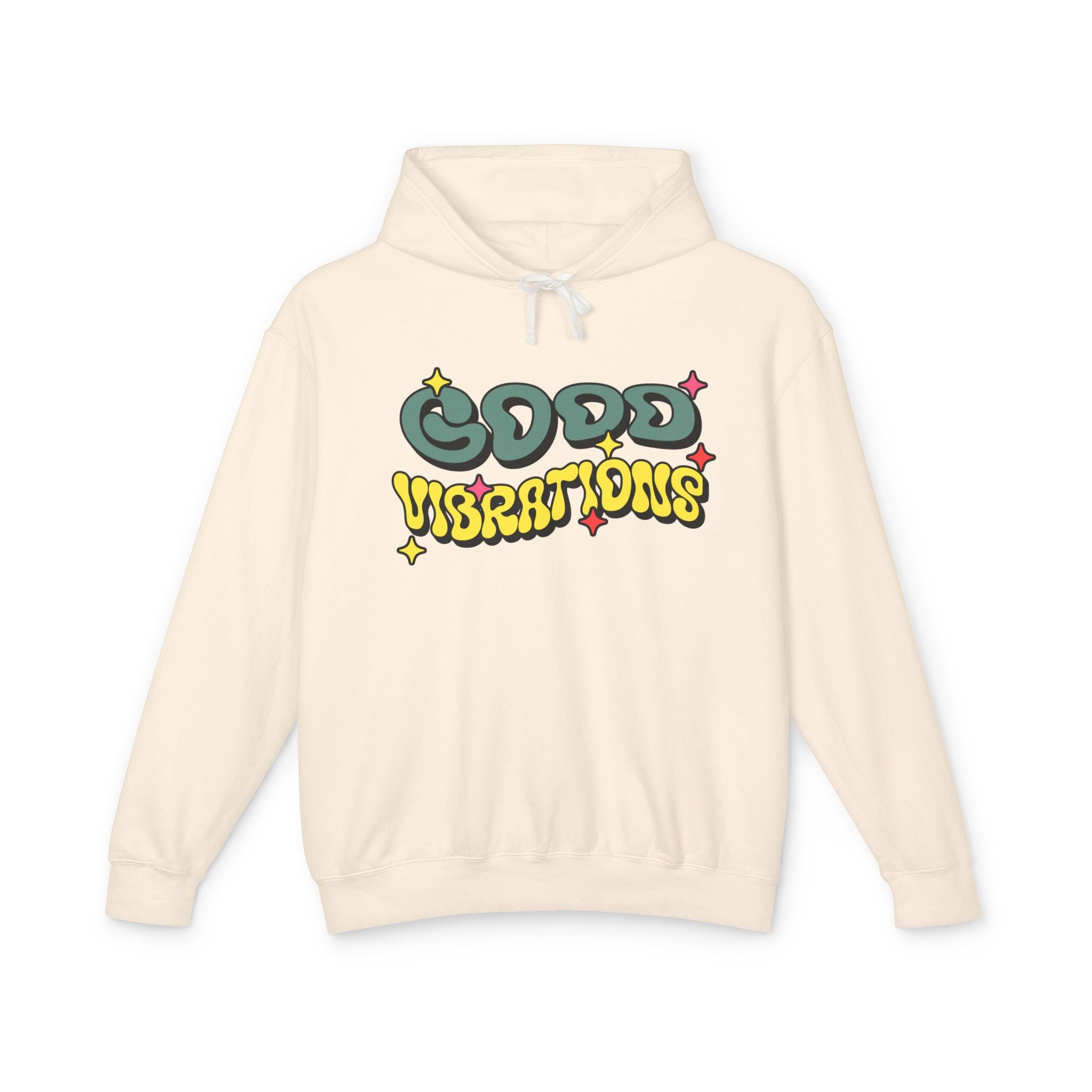 Good Vibrations Hooded Sweatshirt