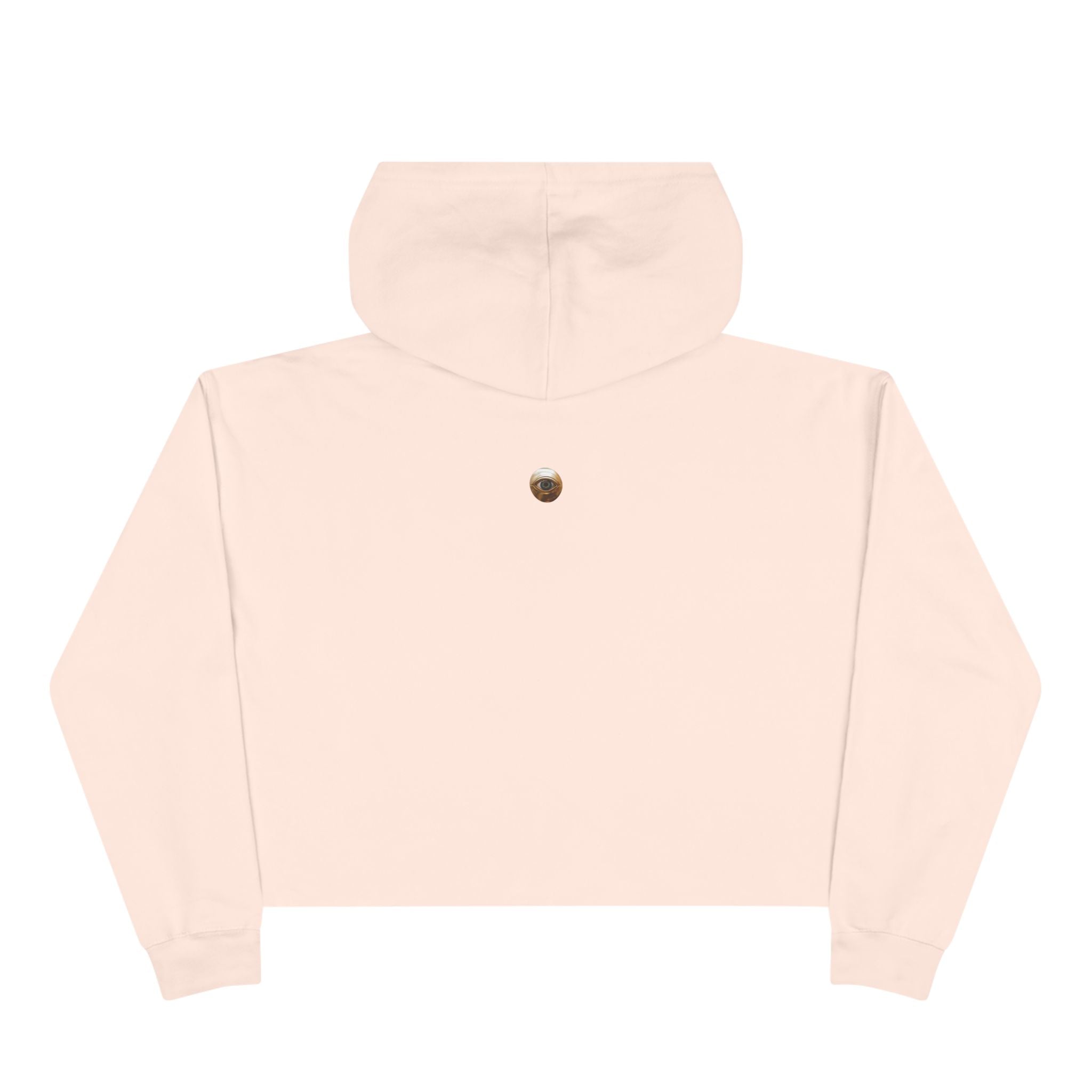 Every breath is a chance to reset my mind and emotions Unisex Crop Hoodie