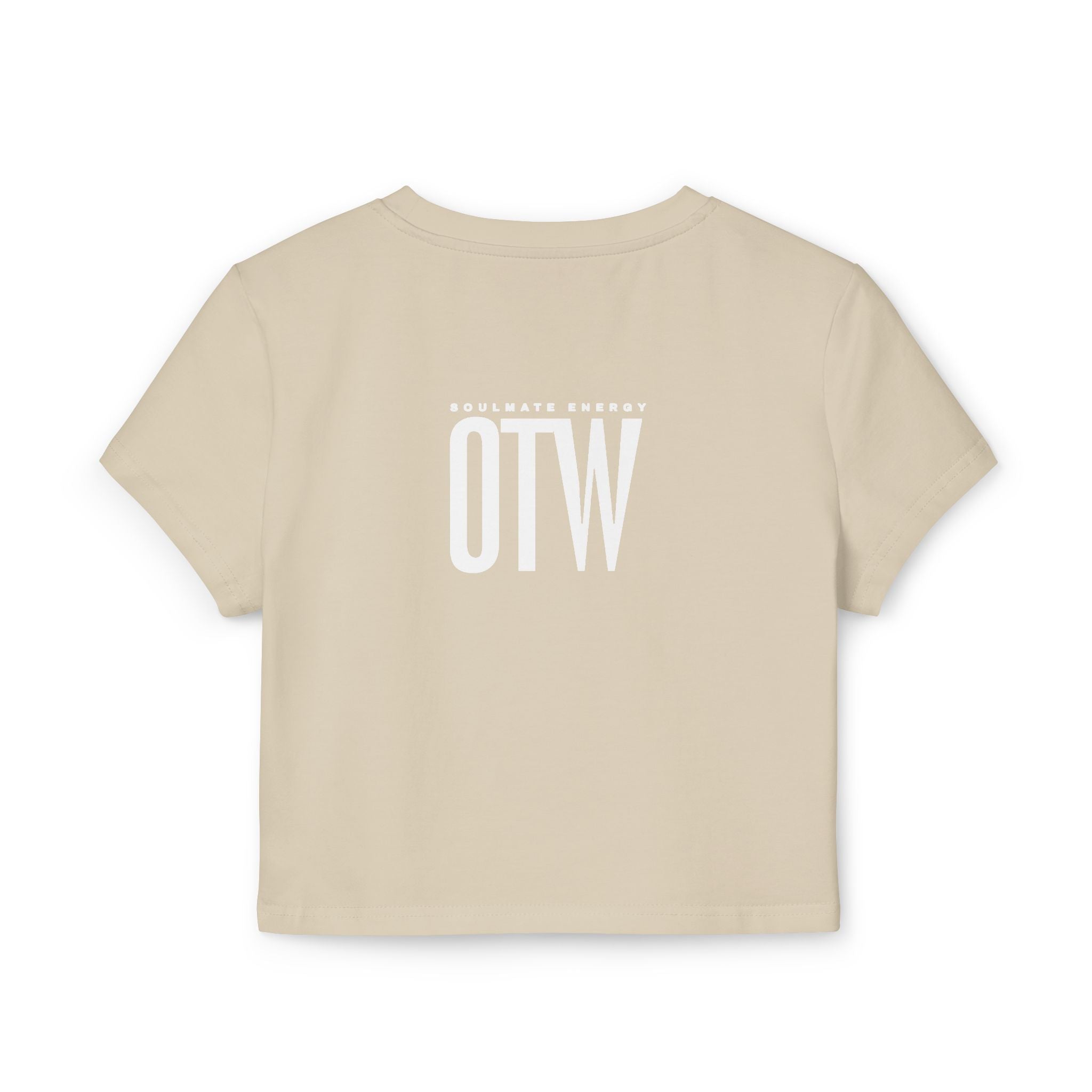 Soul Mate Energy OTW tiny Tee