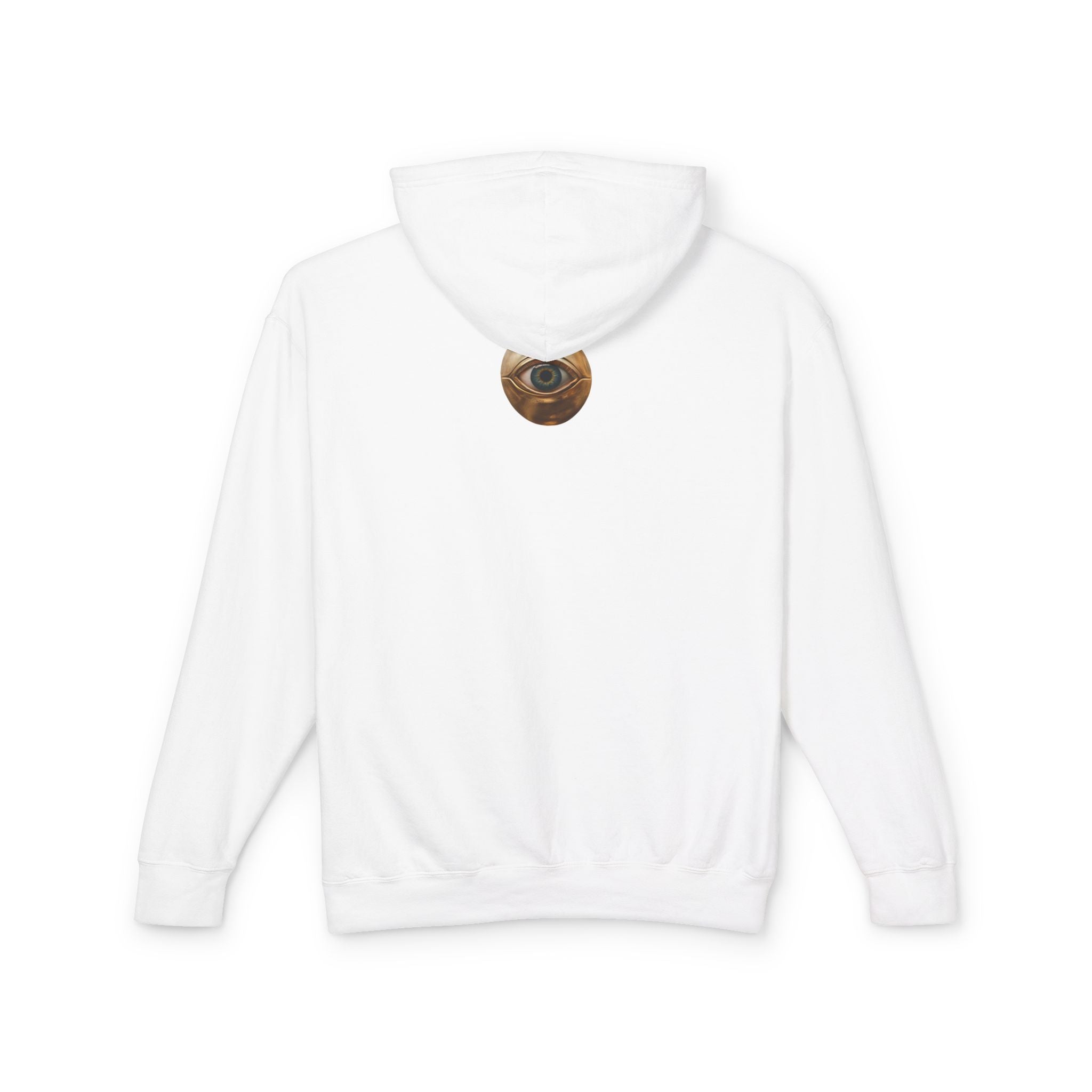 The Universe Is Getting Us Up I'm Just Vibing Hooded Sweatshirt
