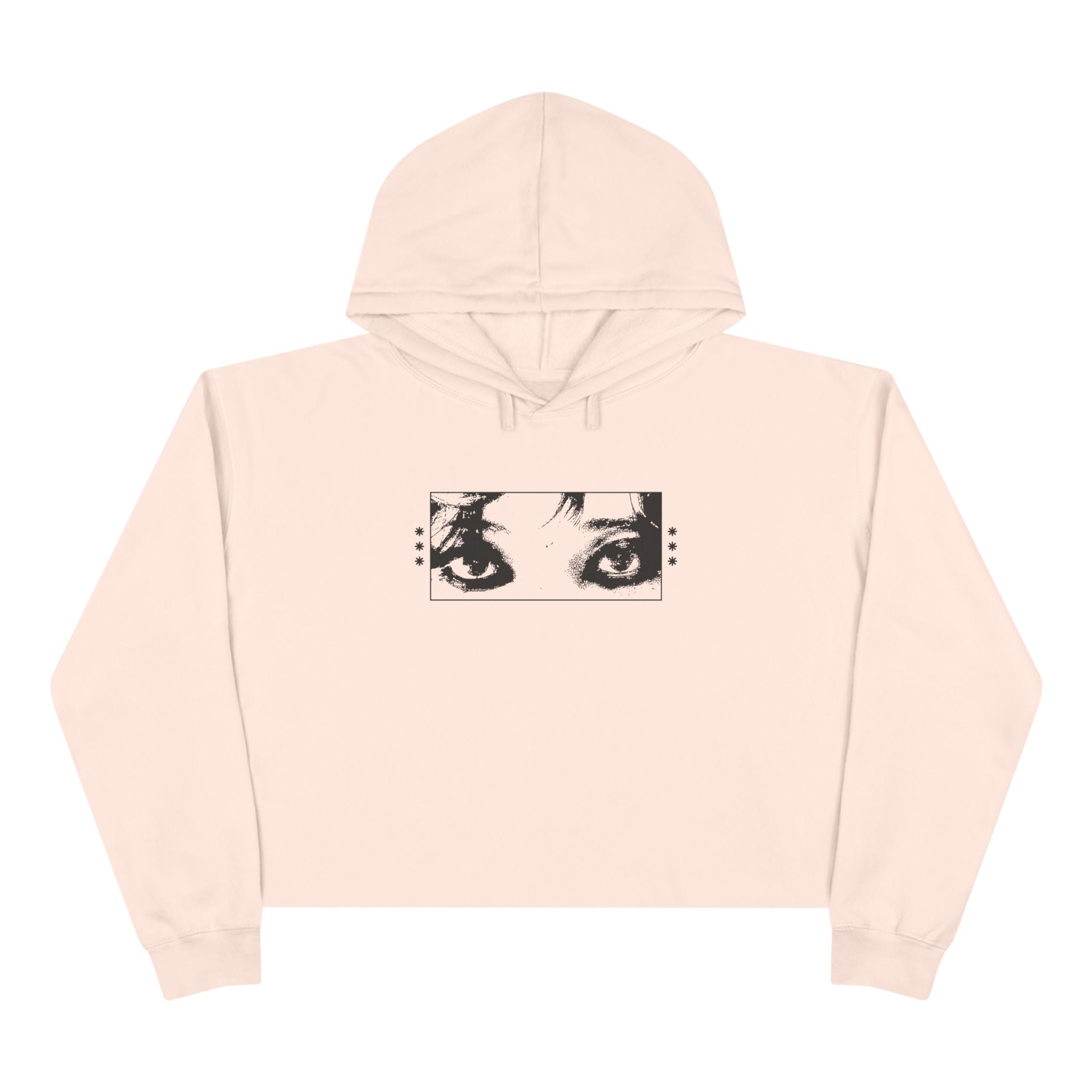 I trust my calling to lead me toward true fulfilment Unisex Crop Hoodie