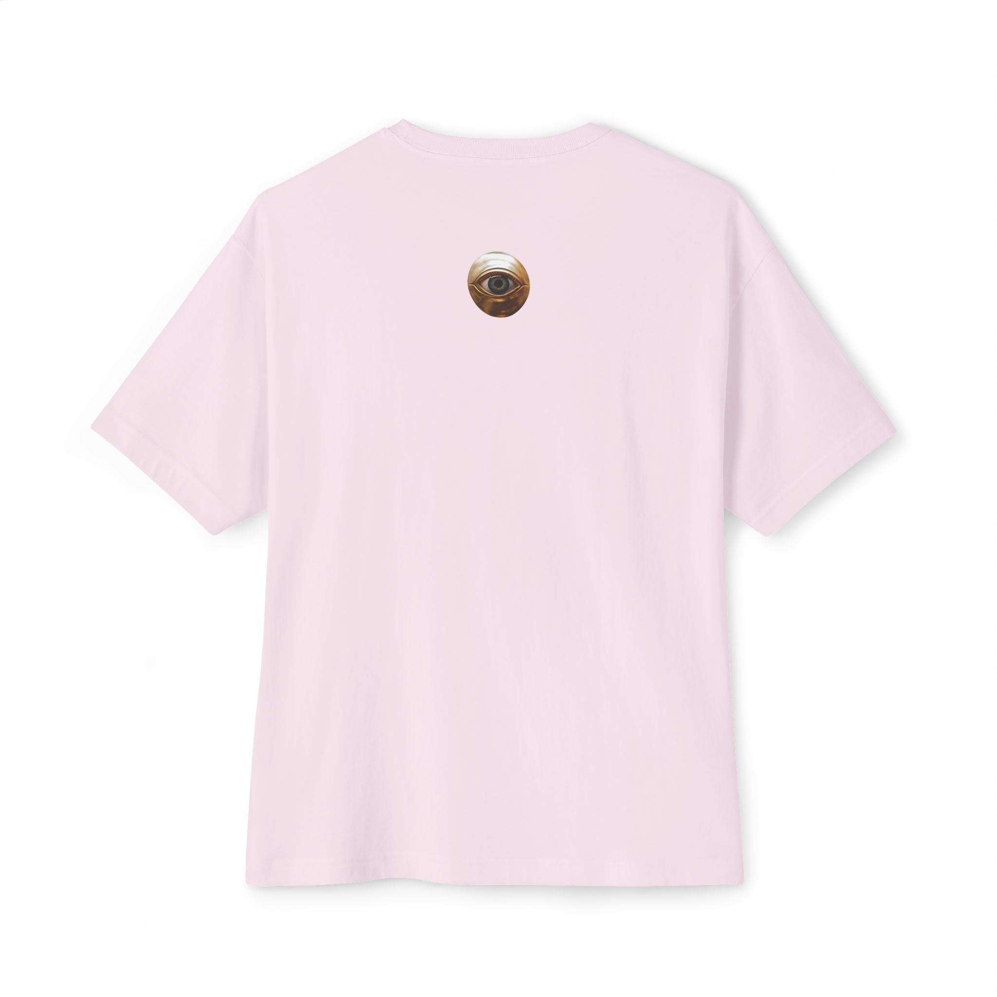 Every Moment I Grow in Self Love I Get Closer to the One Oversized Boxy Tee