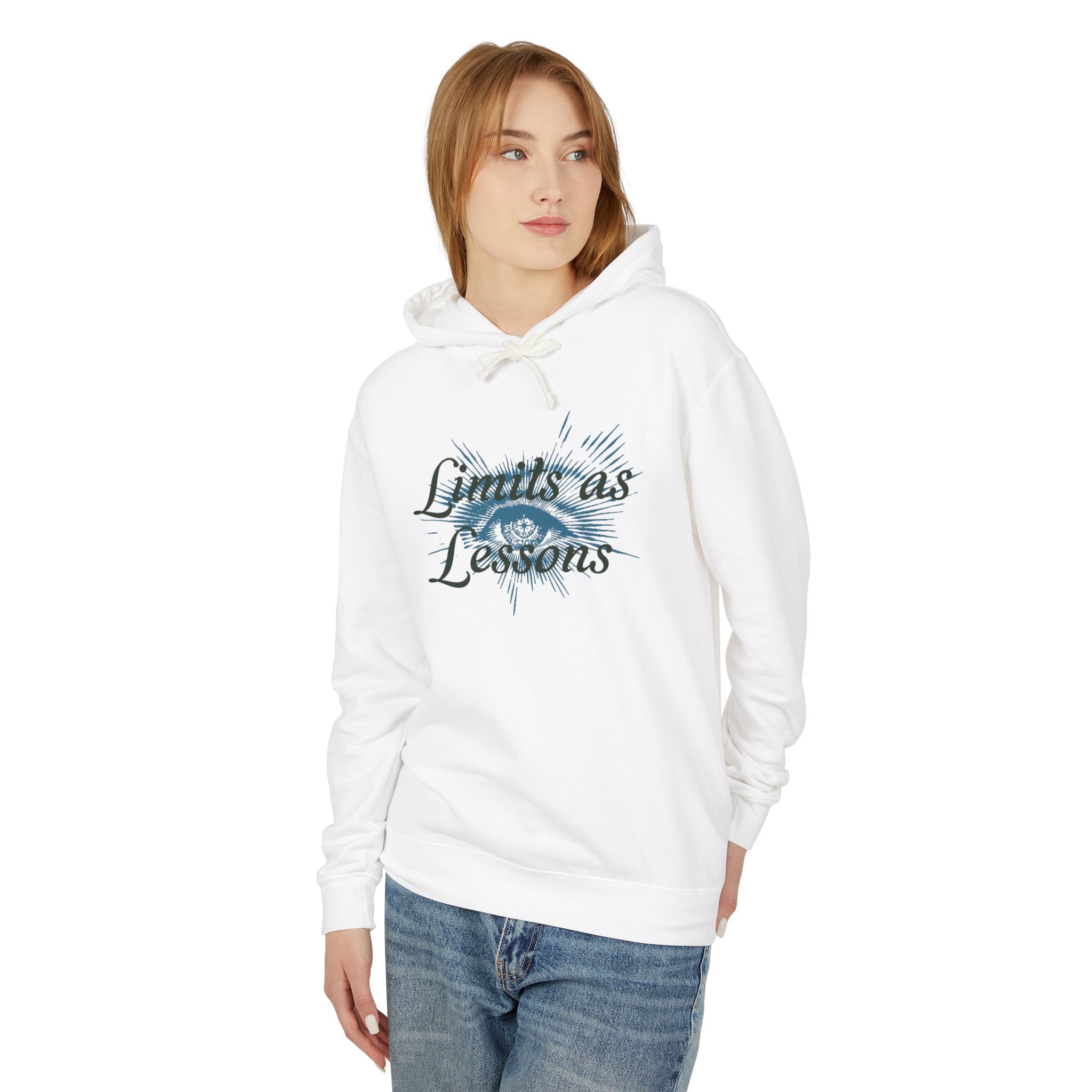 I honor my limits and celebrate my growth Hoodie
