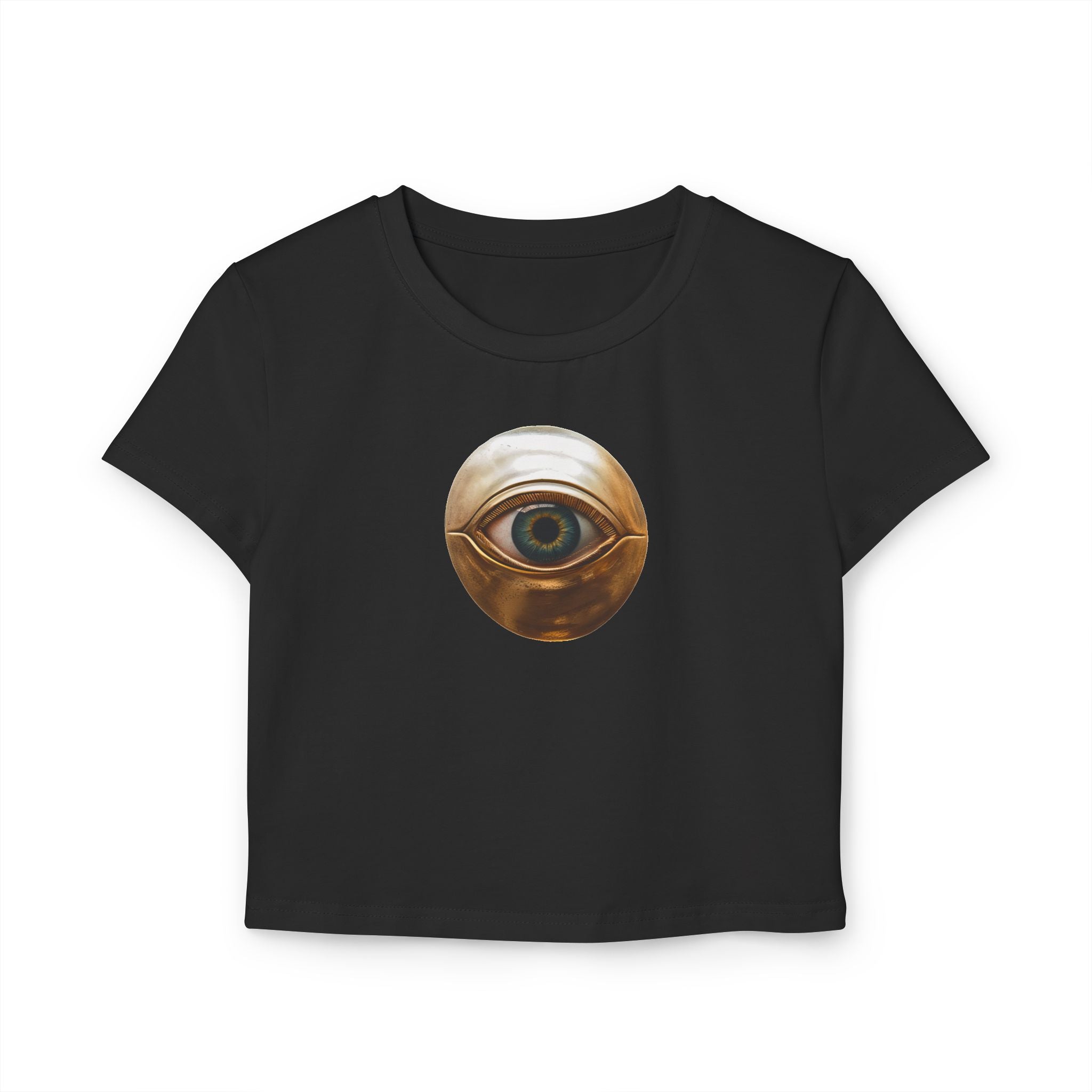 Sixth Shockra Eye Tiny Tee