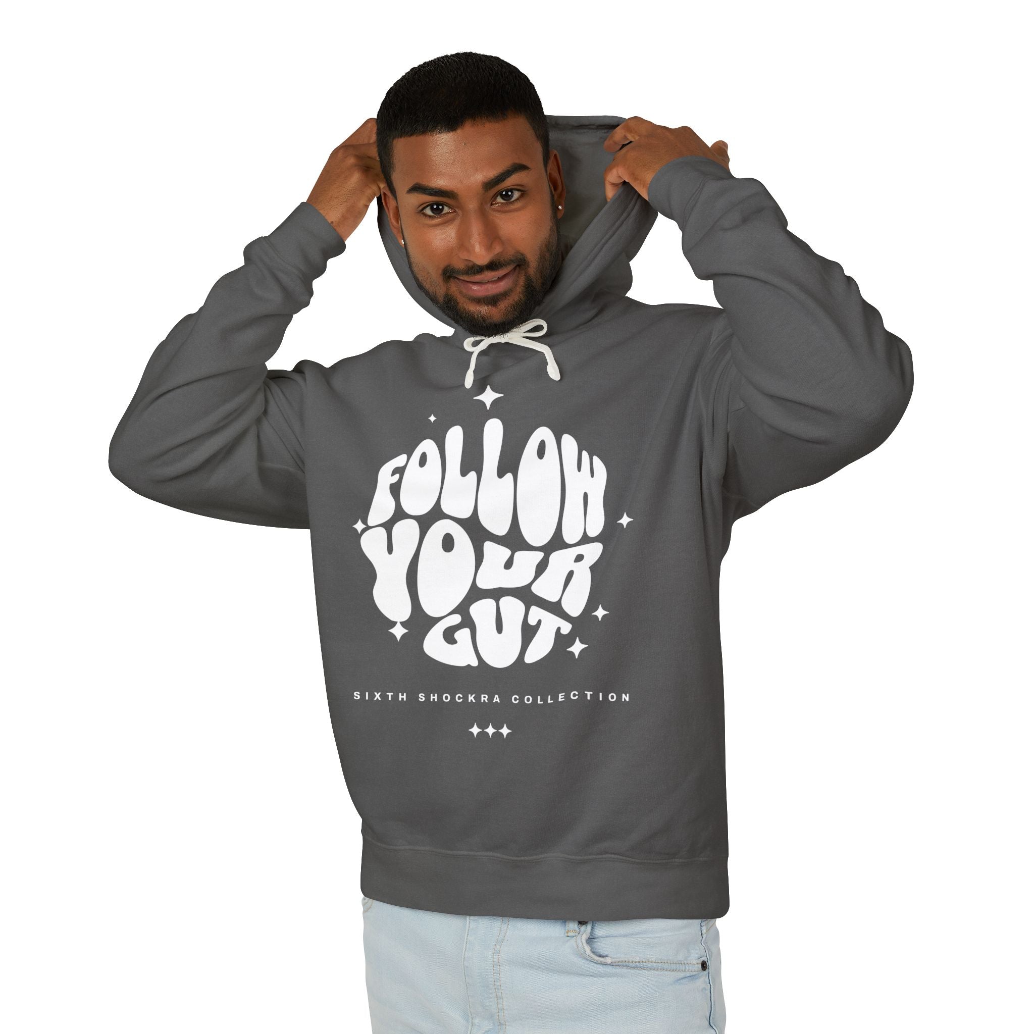 Follow Your Gut Exclusives Hooded Sweatshirt