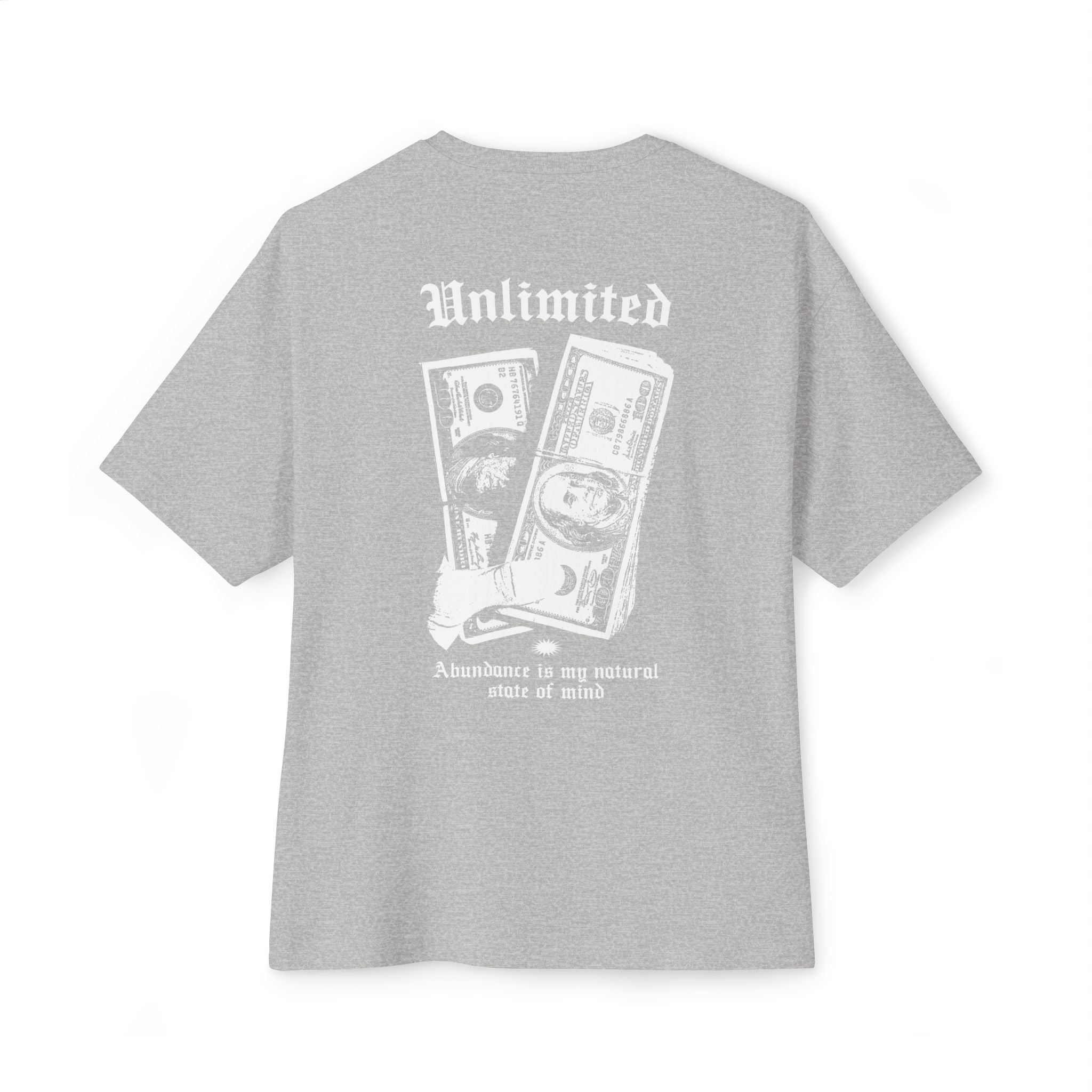Unlimited Heavy Cotton Tee