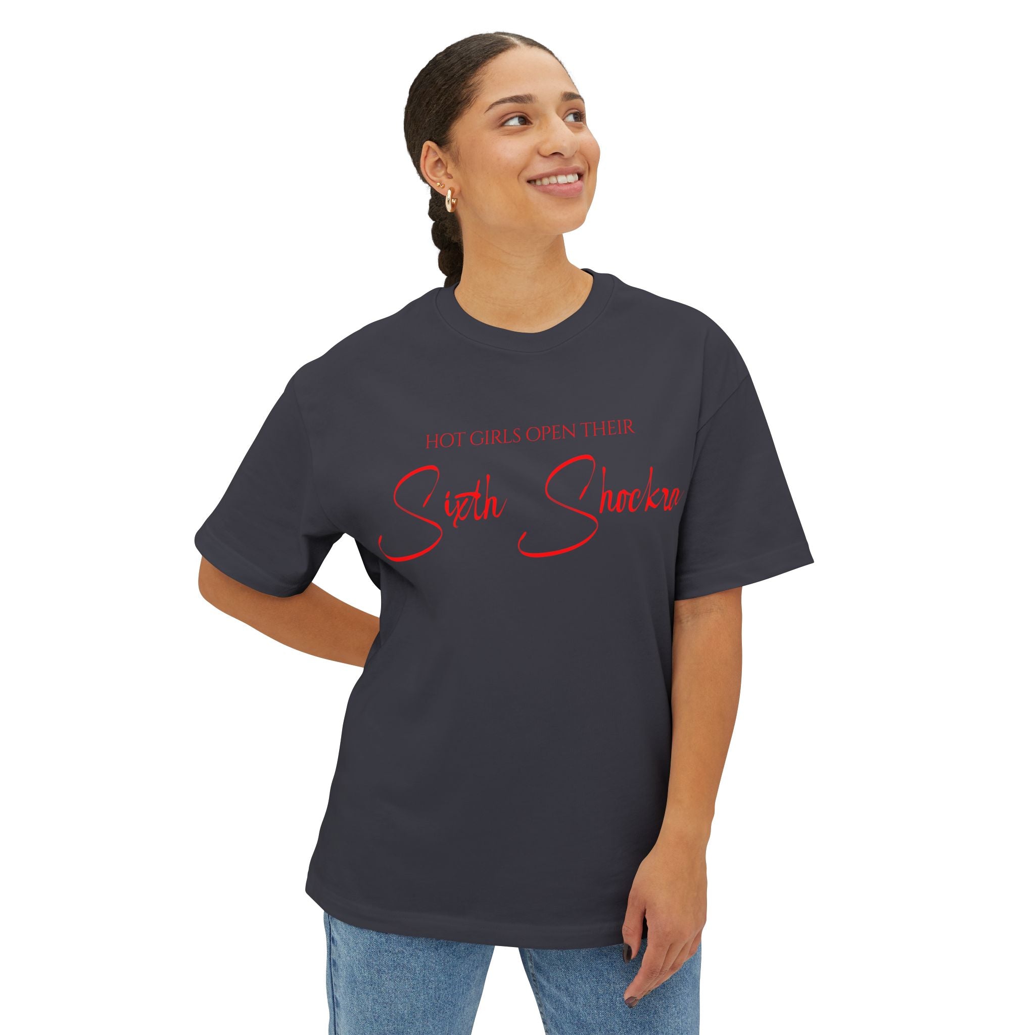 Hot Girls Open Their Sixth Shockra Tee
