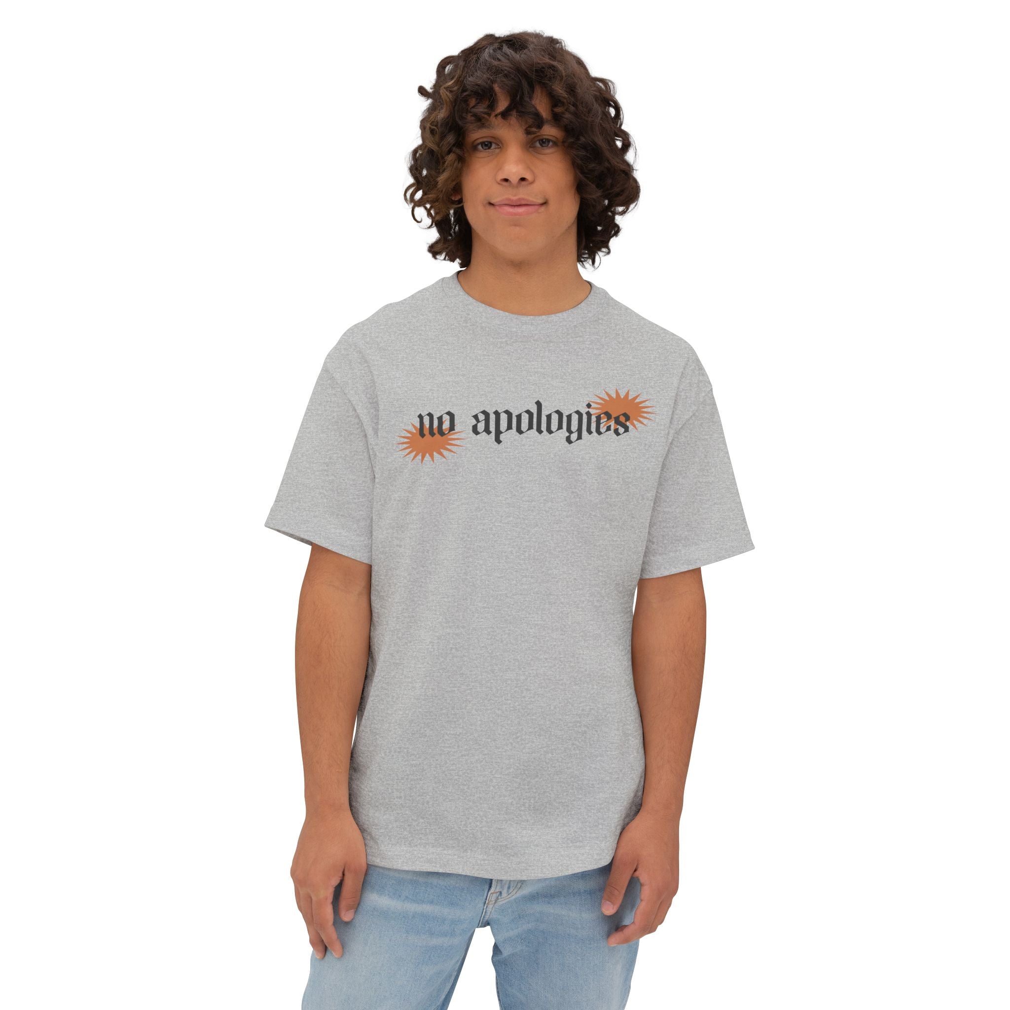 I’m my own favorite person—no apologies Oversized Tee