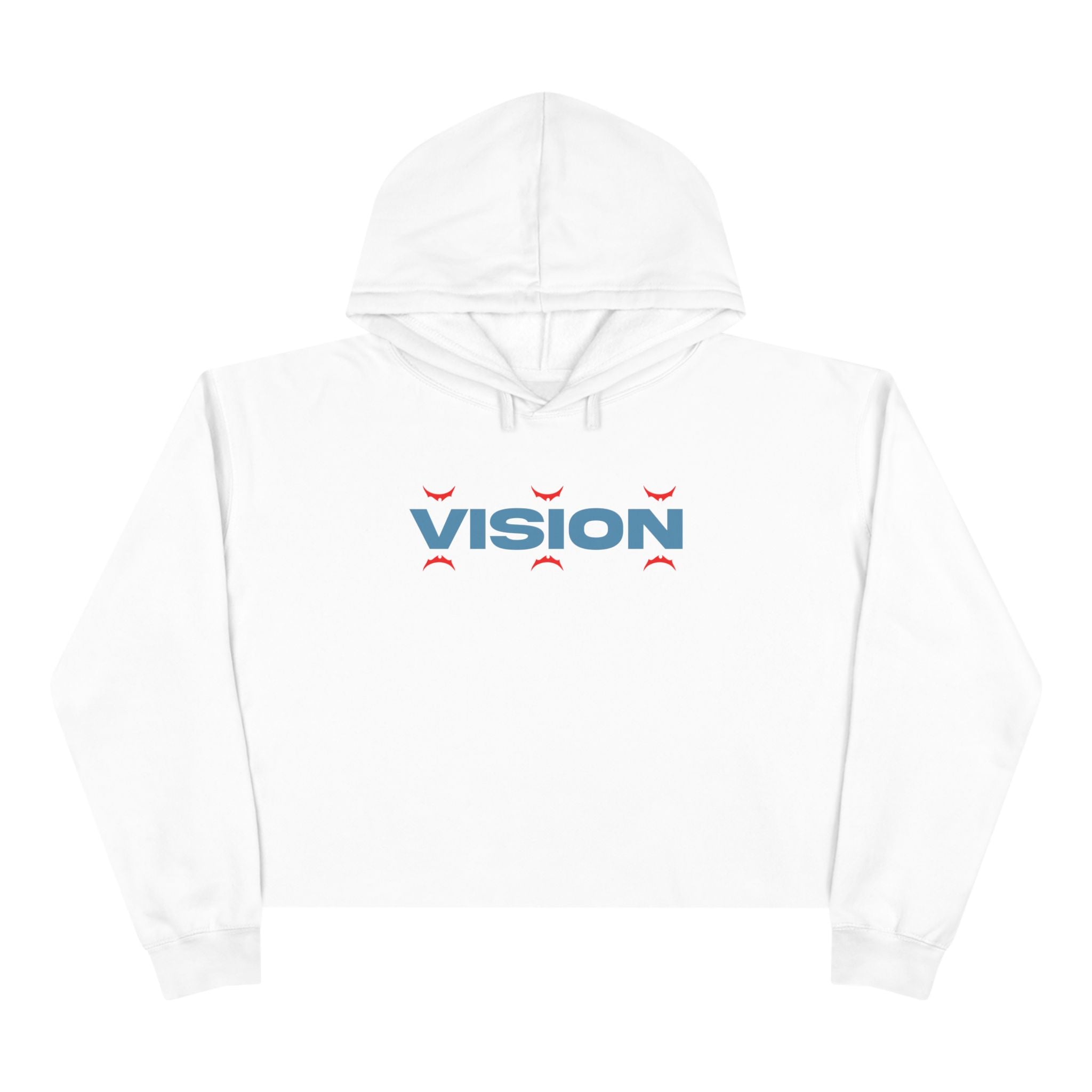 My inner spark ignites a life driven by purpose Unisex Crop Hoodie