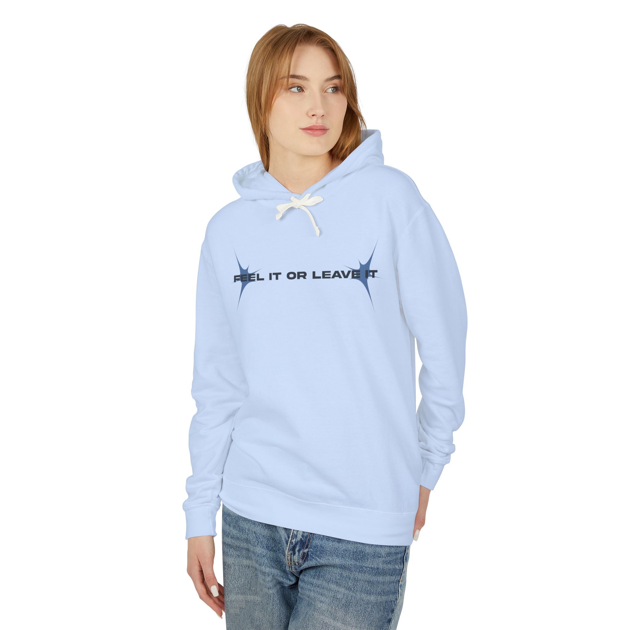 I pour my heart into what I love Hoodie