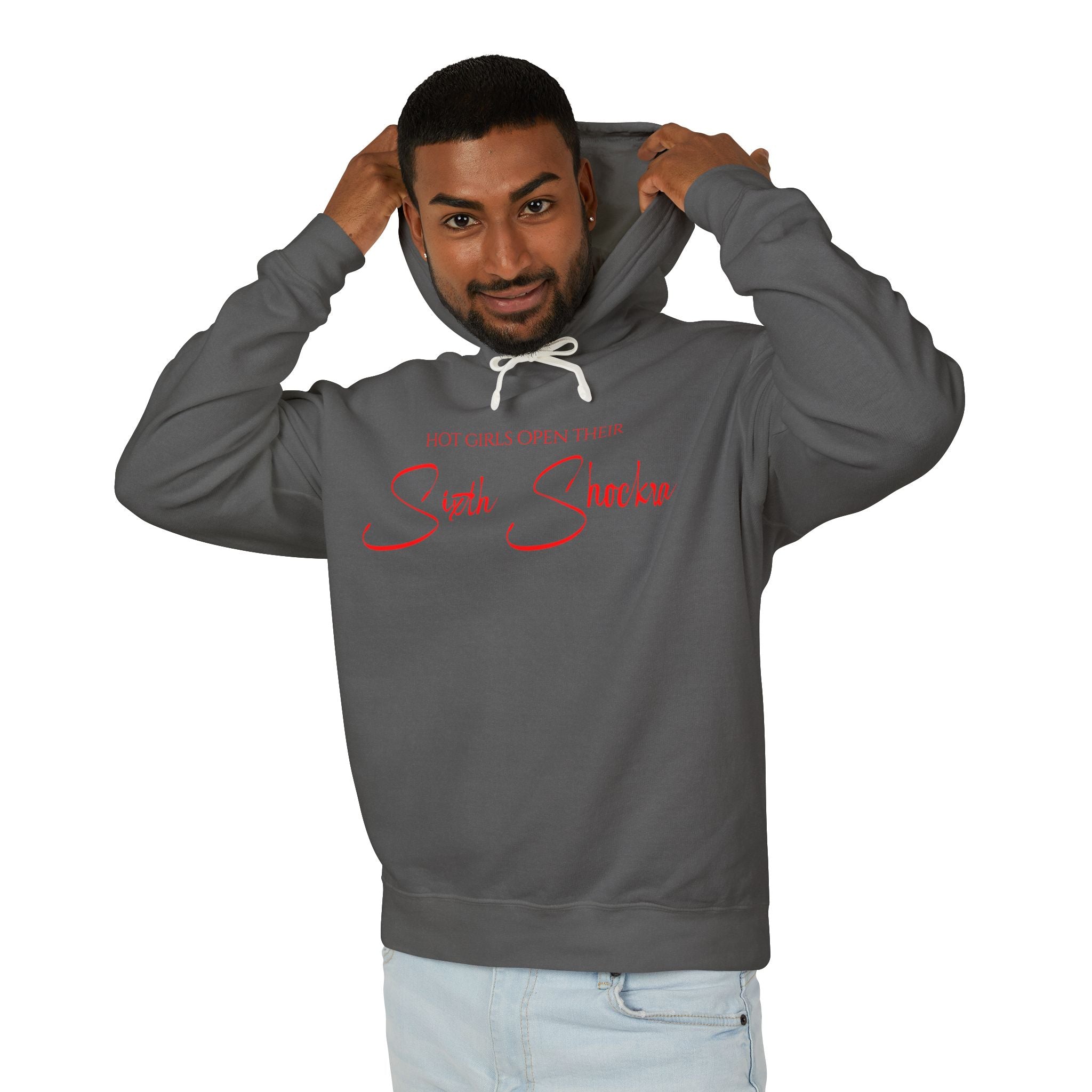 Hot Girls Open Their Sixth Shockra Hooded Sweatshirt