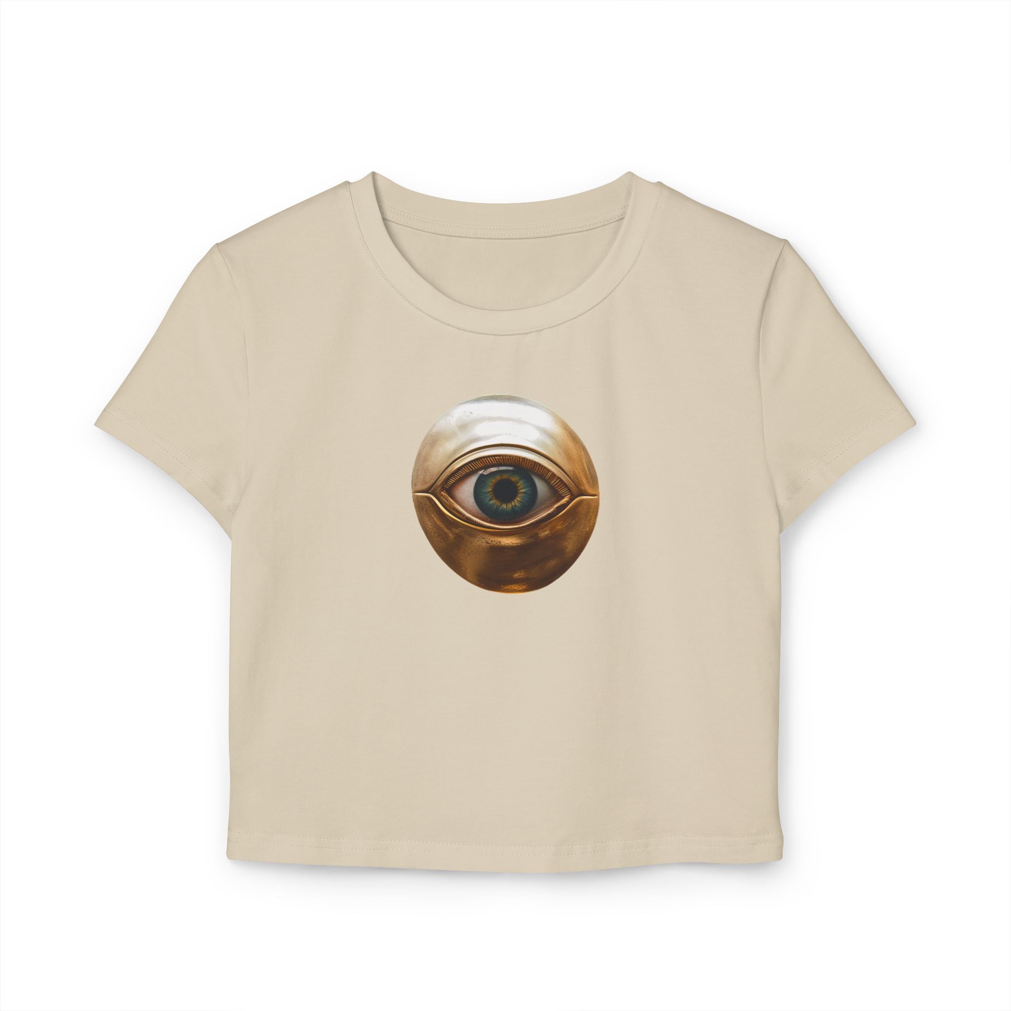 Sixth Shockra Eye Tiny Tee