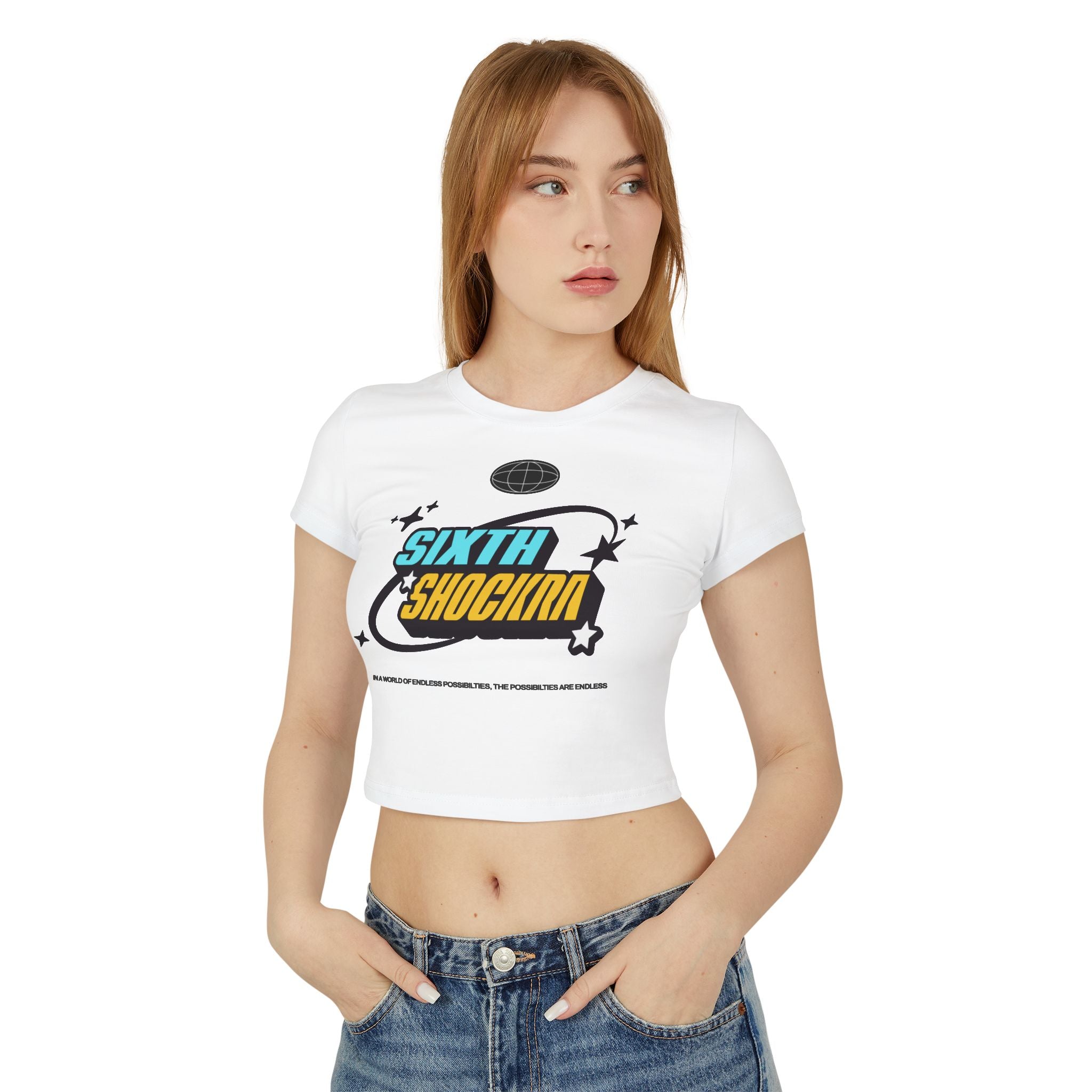 Sixth Shockra Possibilities Are Endless tiny Tee