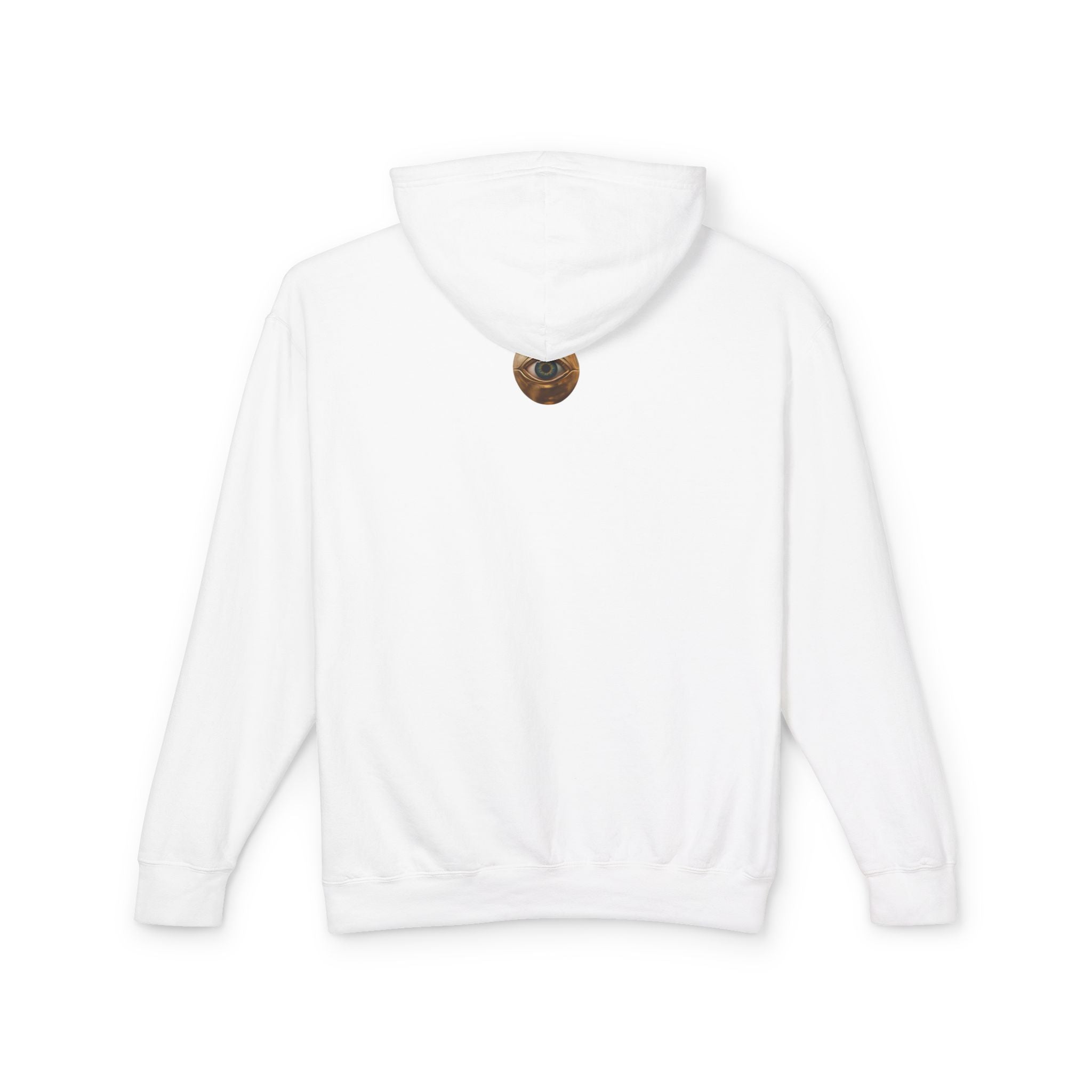 Love Isn't Elusive It's Heading my Way Hooded Sweatshirt