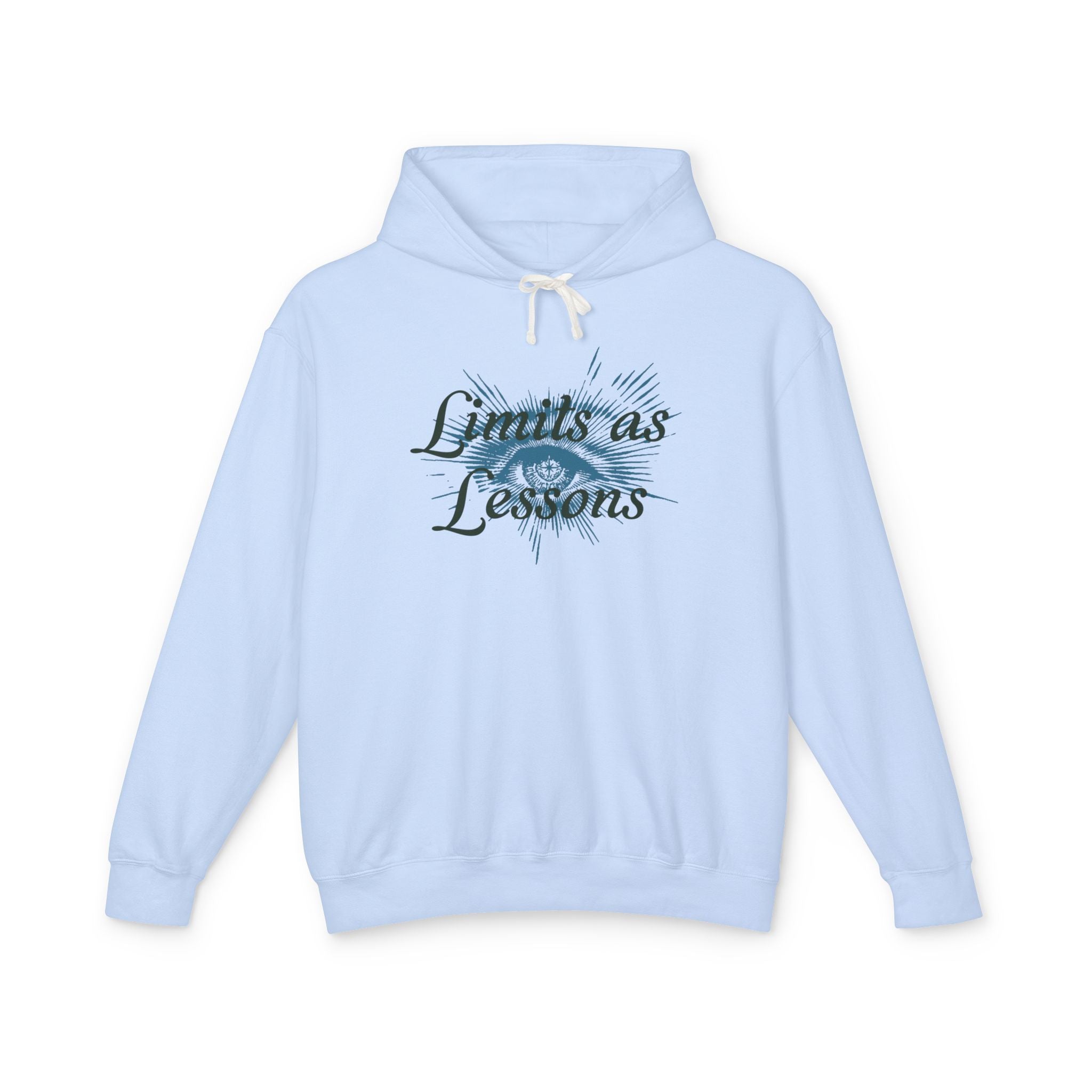 I honor my limits and celebrate my growth Hoodie