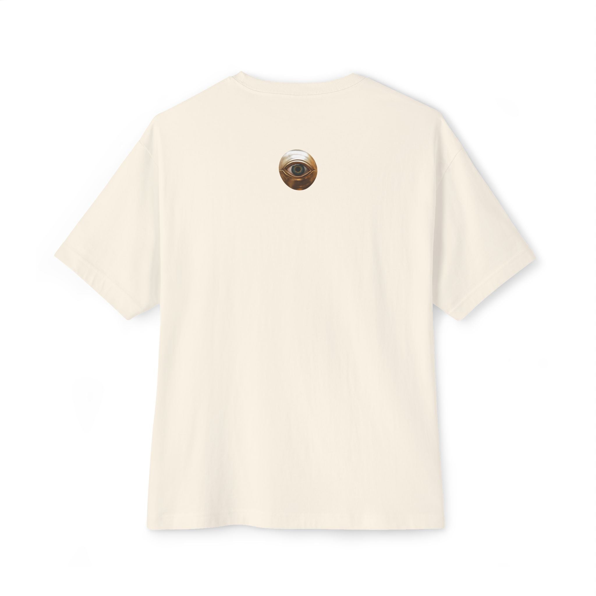 I'm Not Chasing Love It's On Its Way Oversized Tee