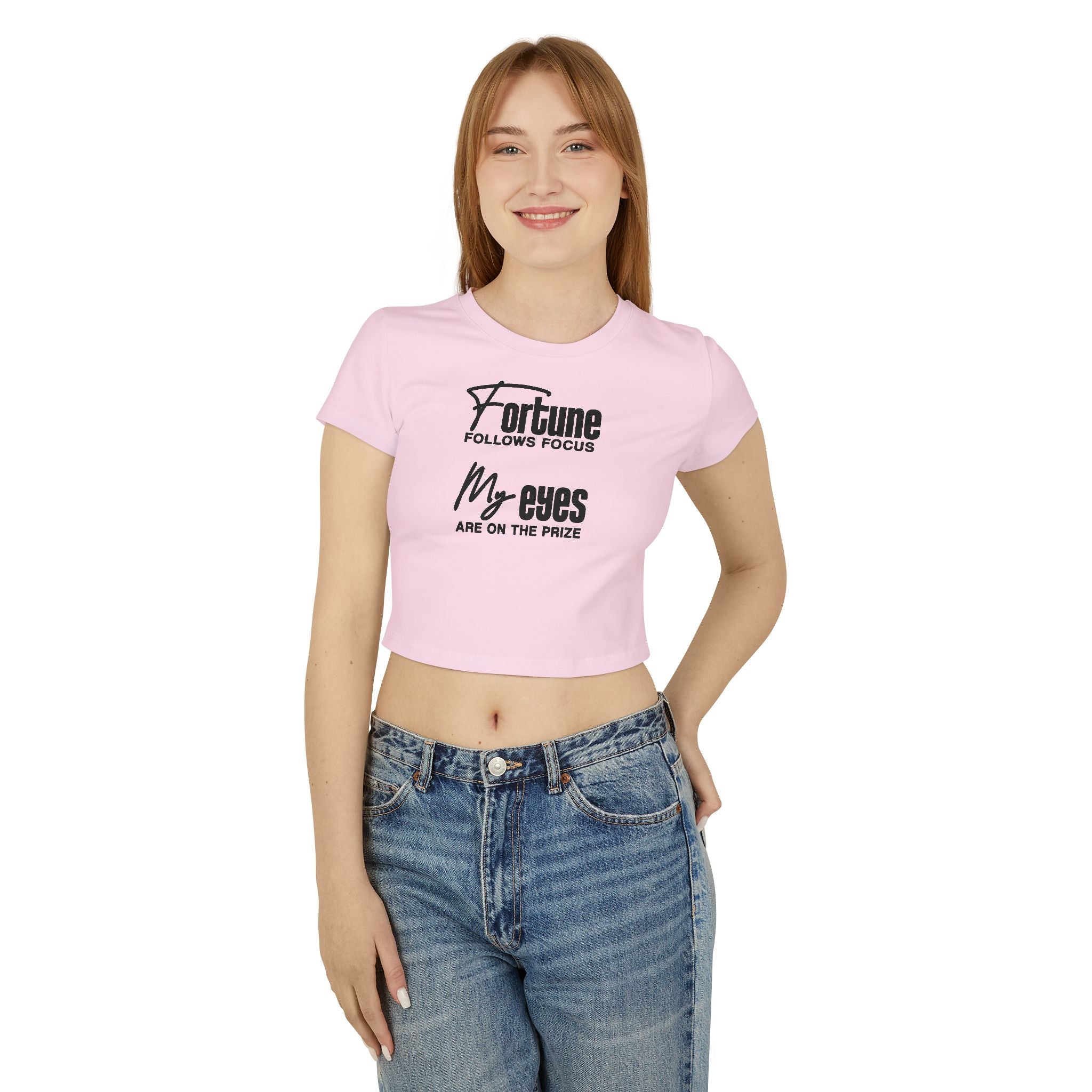 Fortune Follow Focus Tiny Tee