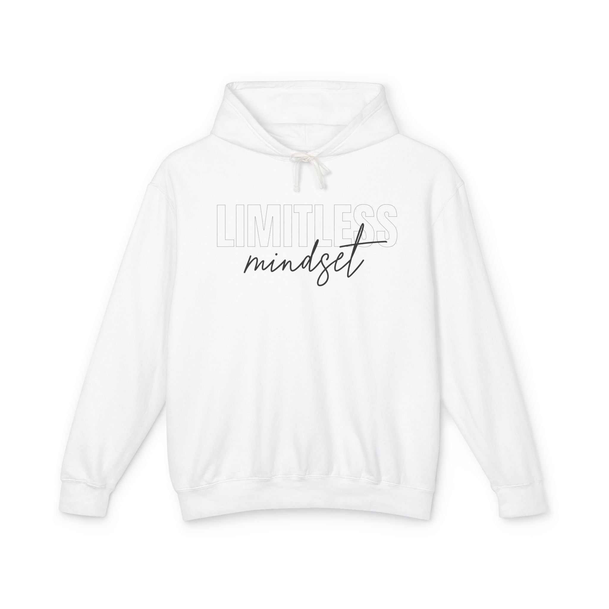 Limitless Mindset Hooded Sweatshirt