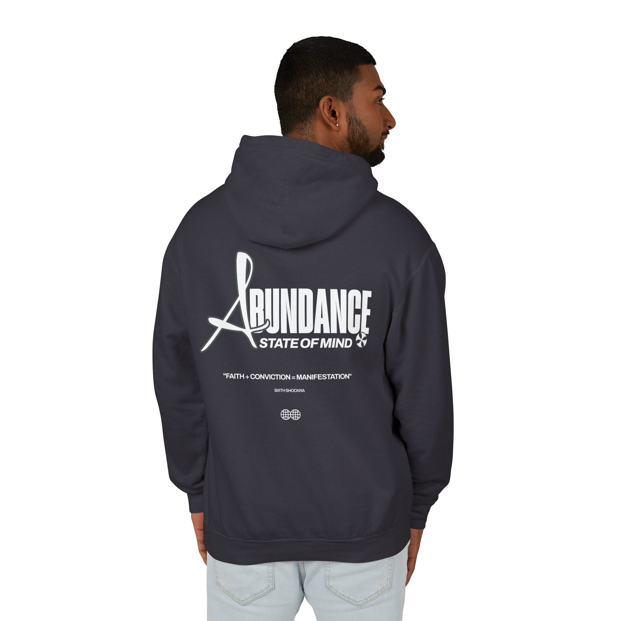 Abundance Hooded Sweatshirt