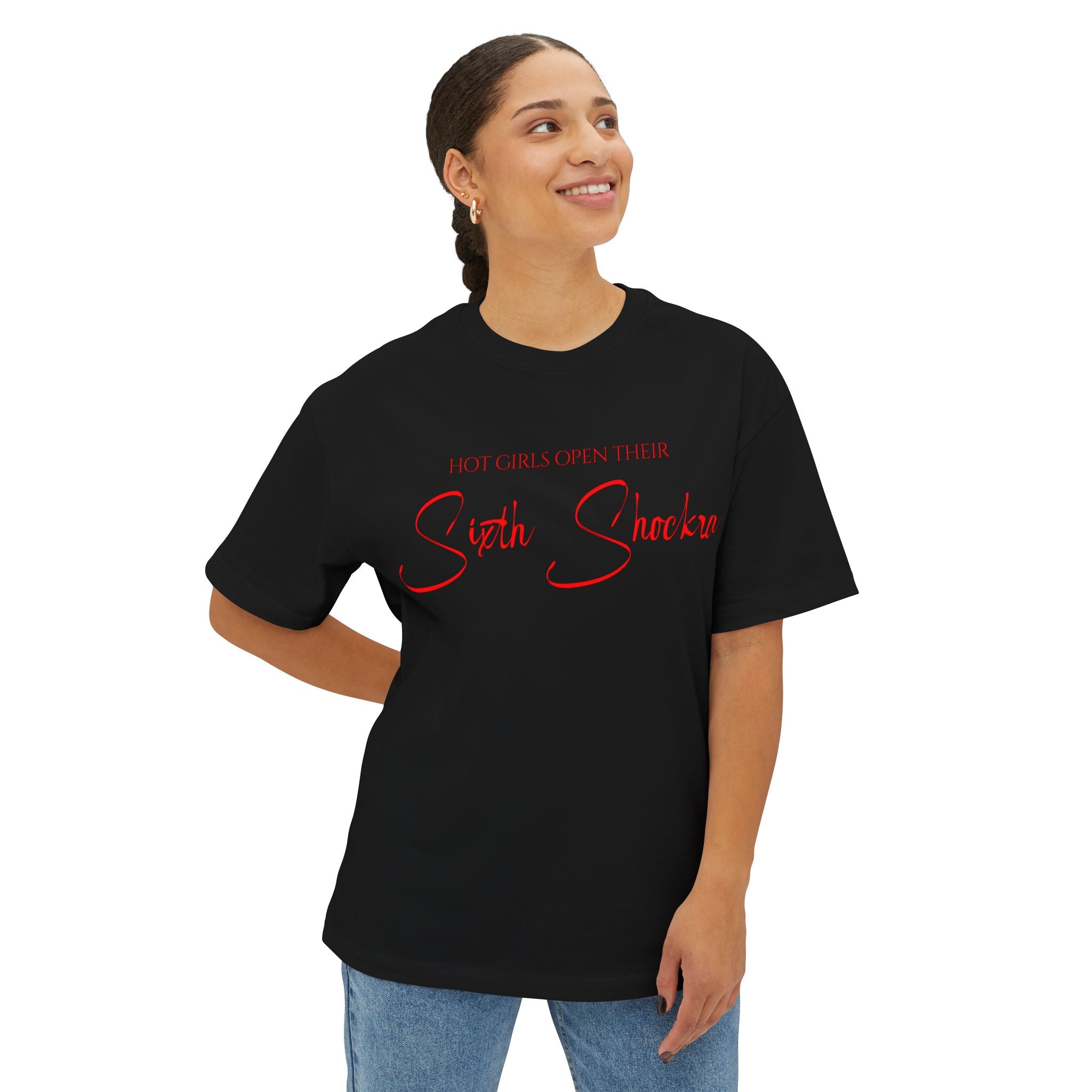 Hot Girls Open Their Sixth Shockra Tee