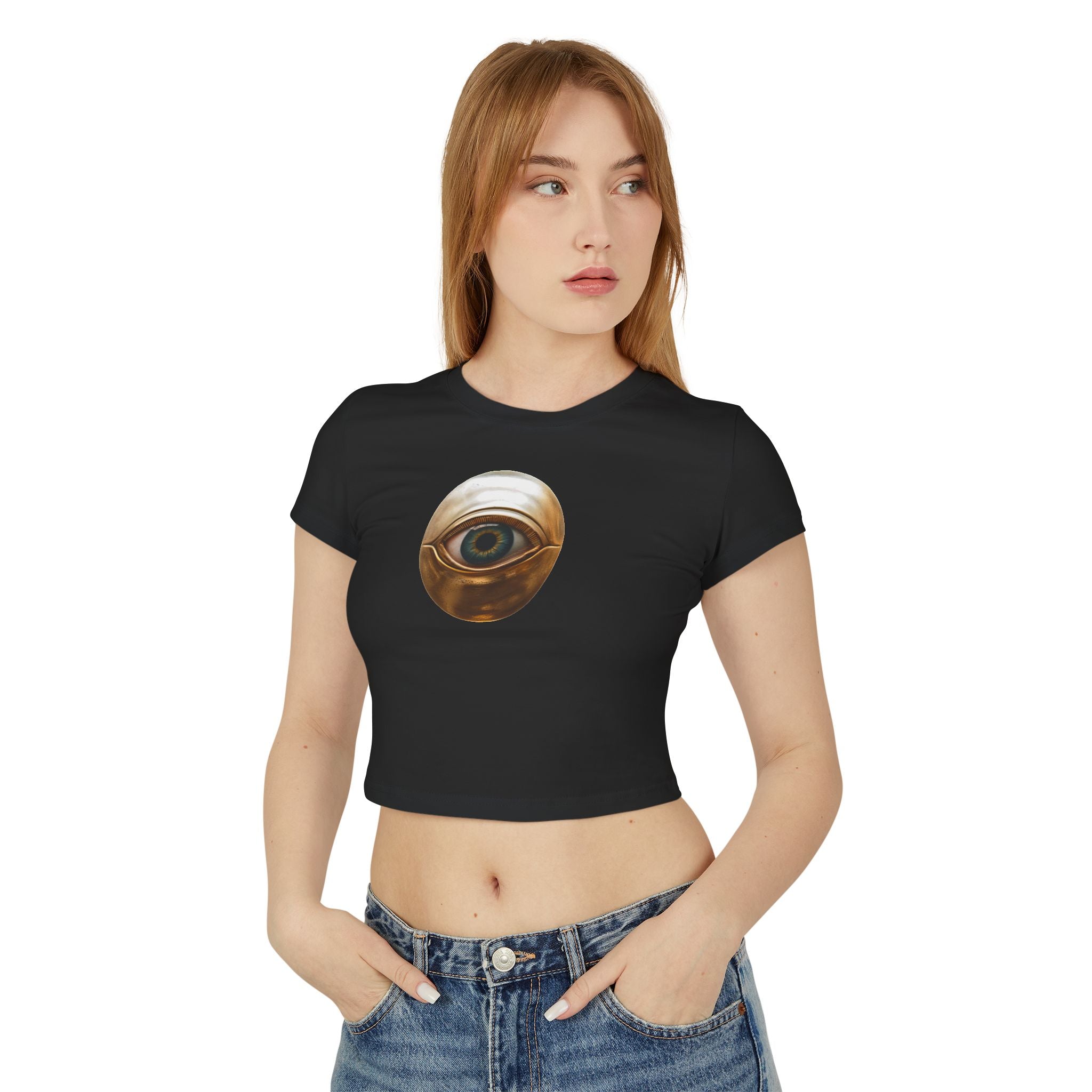 Sixth Shockra Eye Tiny Tee