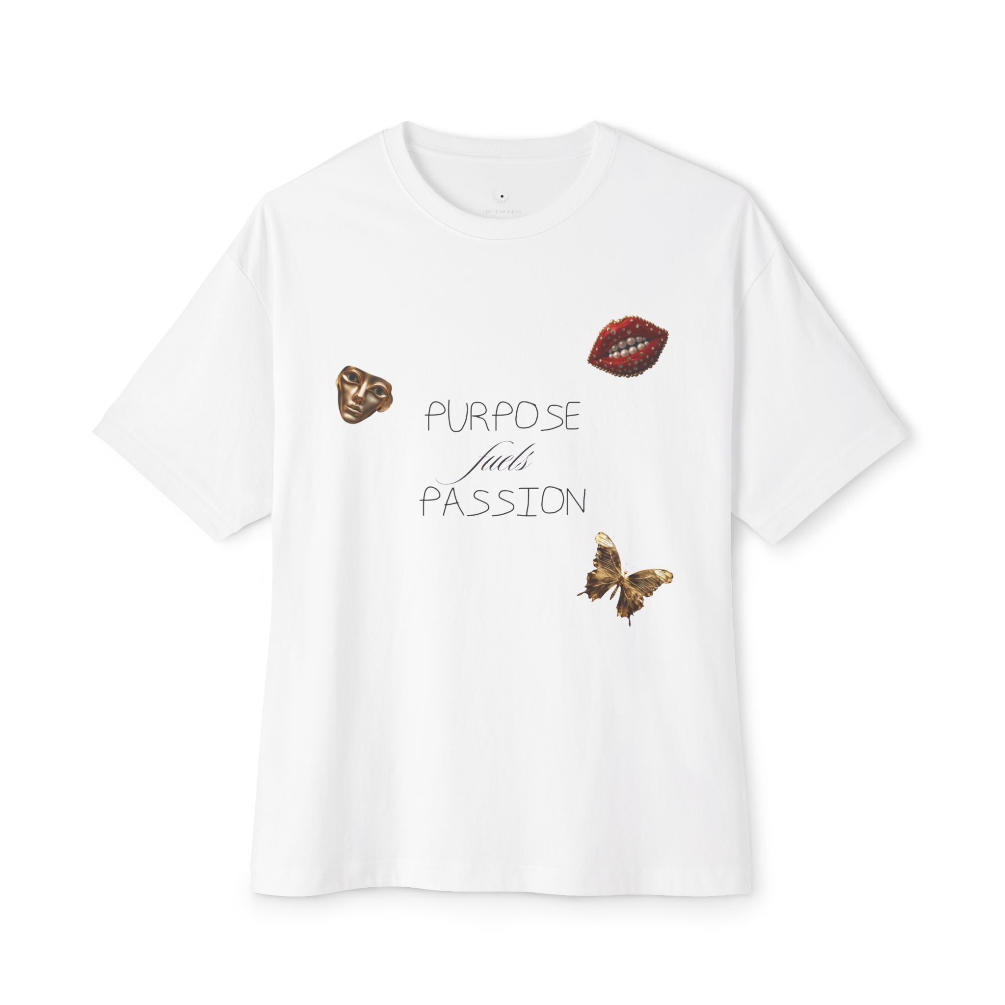 Purpose Fuels Passion