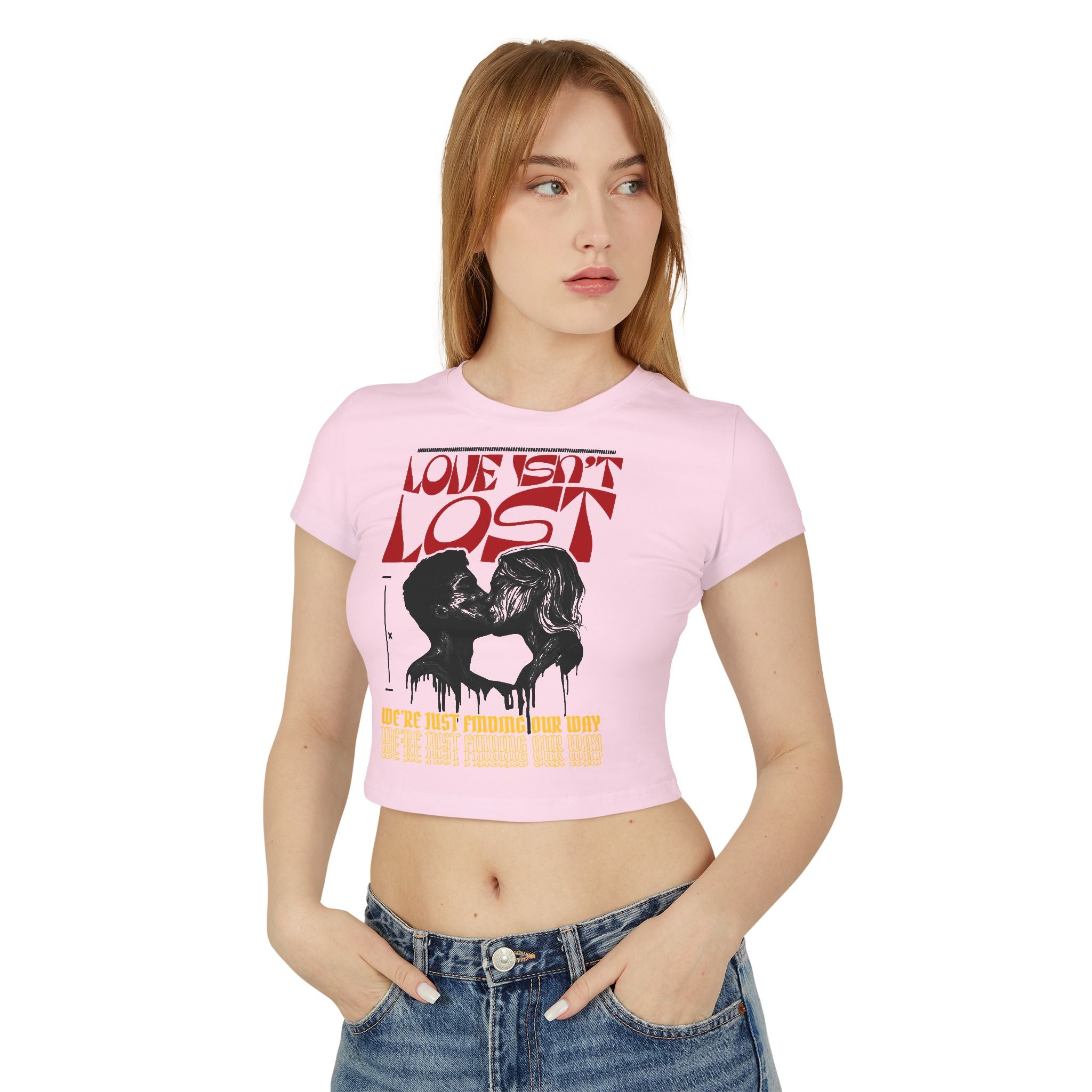 Love Isn't Lost Tiny Tee
