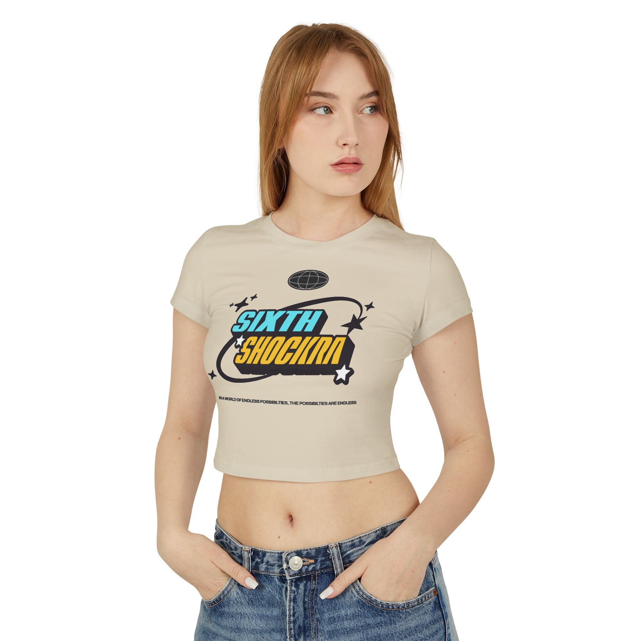 Sixth Shockra Possibilities Are Endless tiny Tee