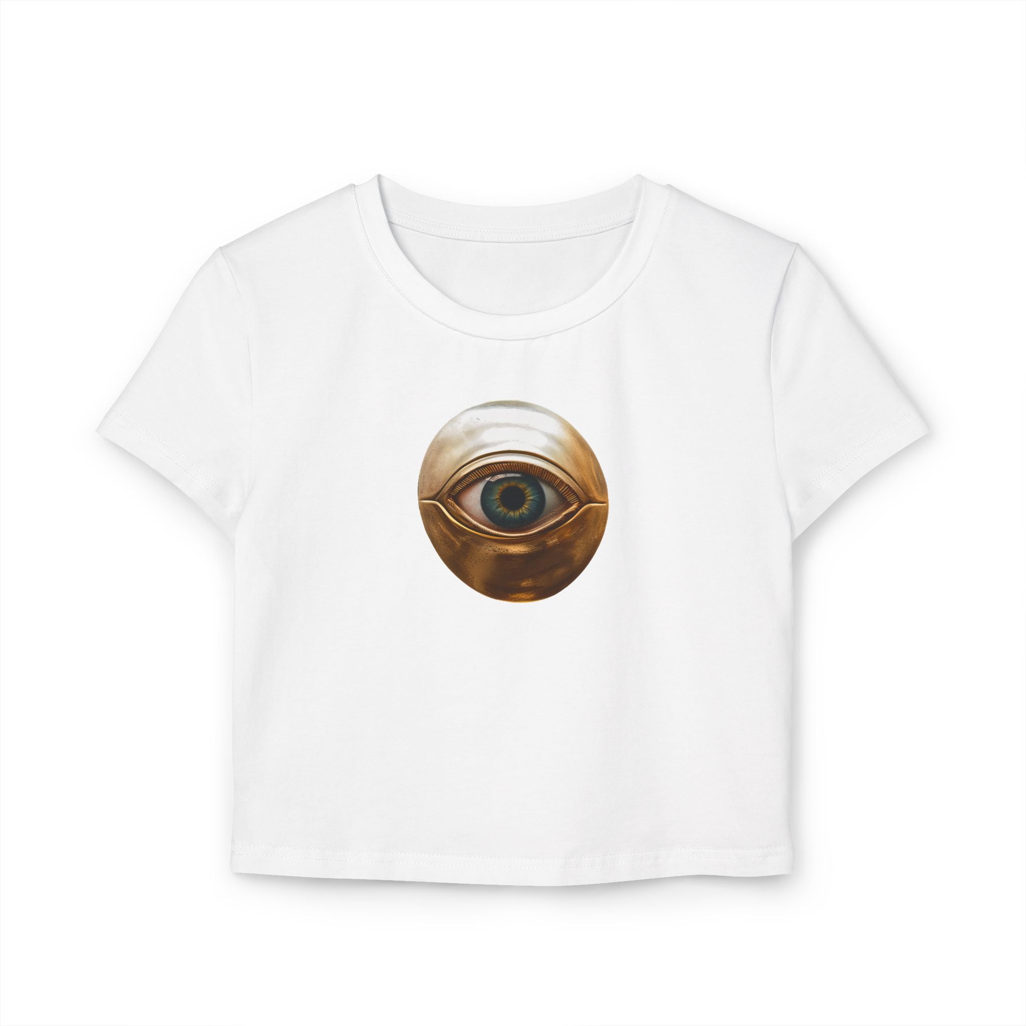 Sixth Shockra Eye Tiny Tee