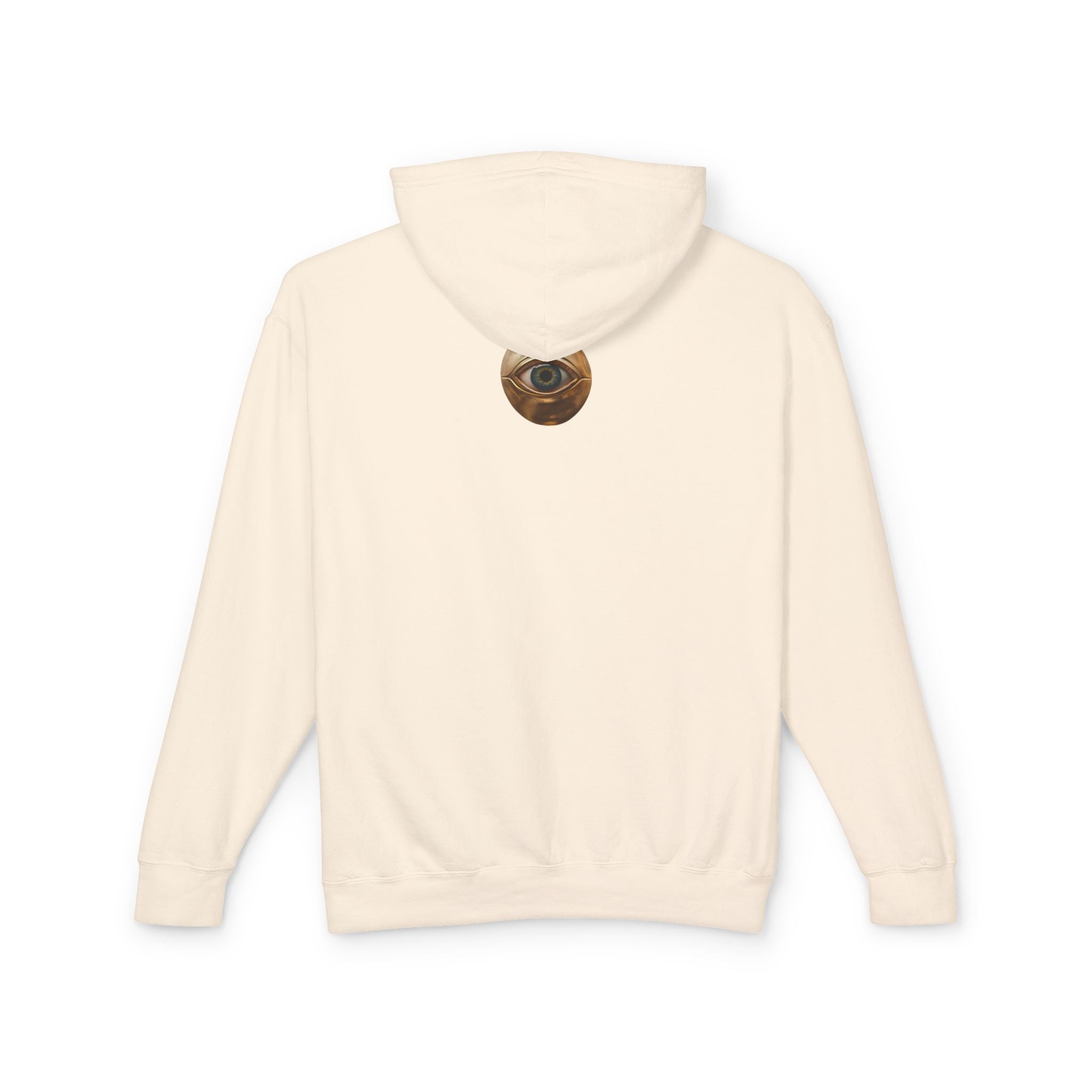 The Universe Is Getting Us Up I'm Just Vibing Hooded Sweatshirt