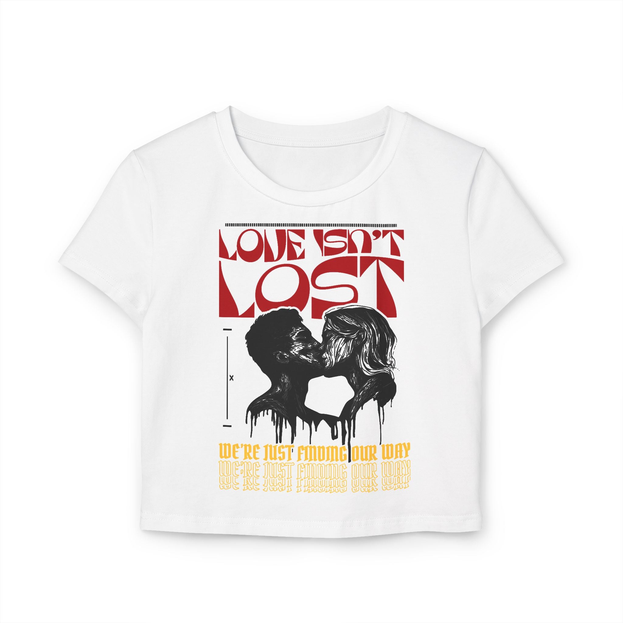 Love Isn't Lost Tiny Tee
