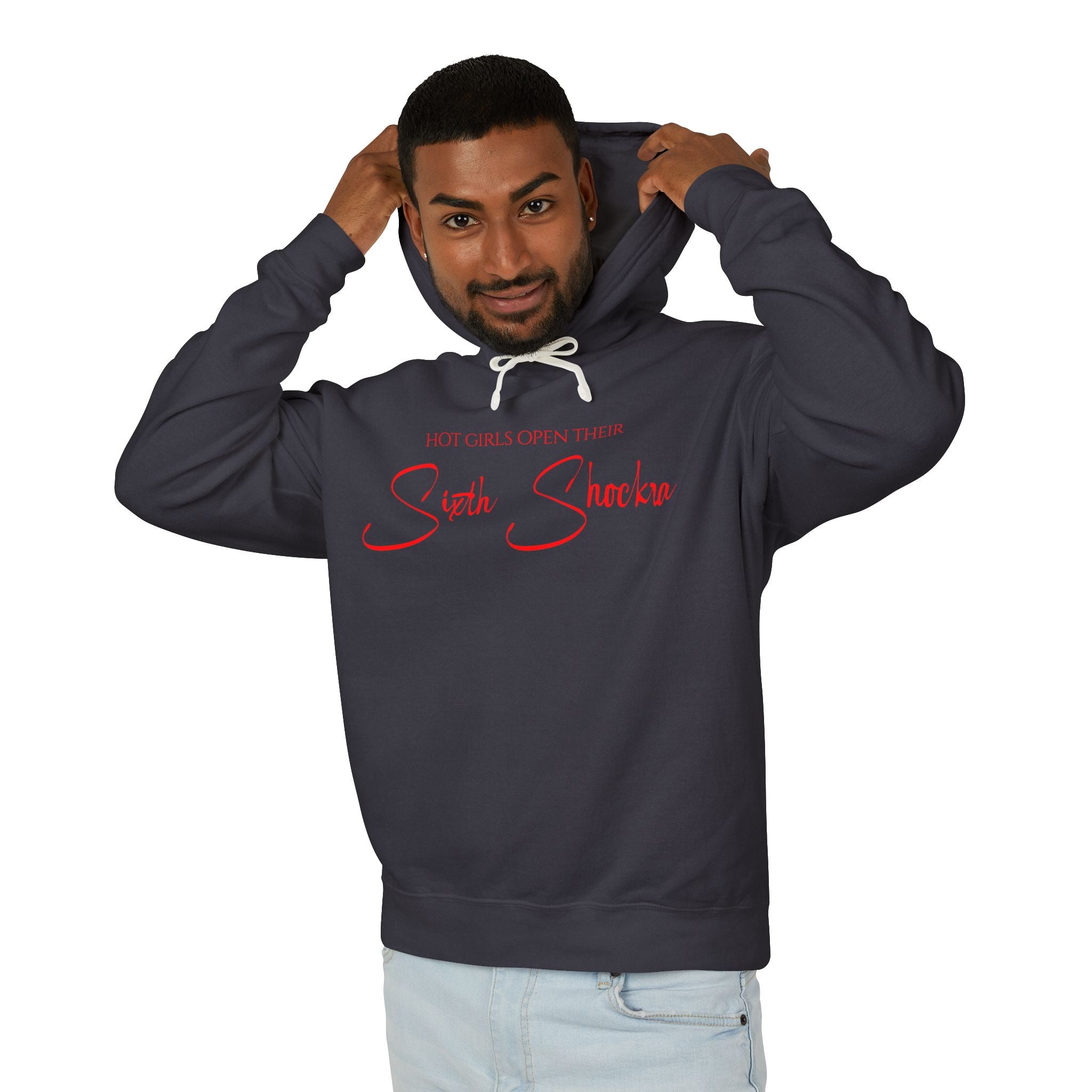 Hot Girls Open Their Sixth Shockra Hooded Sweatshirt