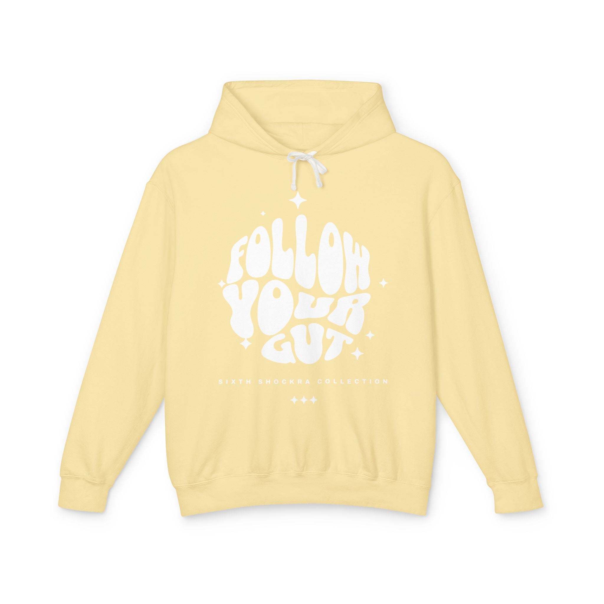 Follow Your Gut Exclusives Hooded Sweatshirt