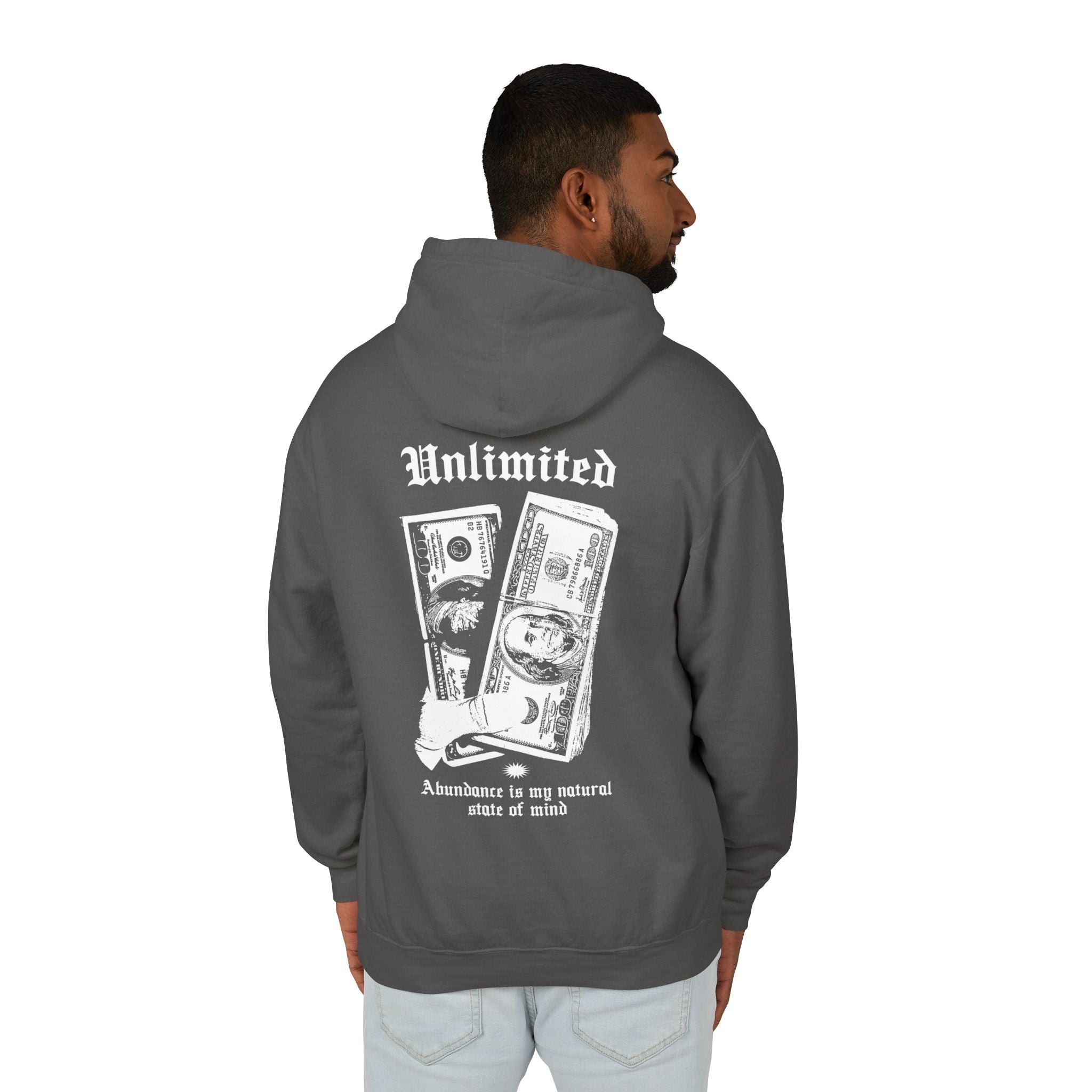 Unlimited Hooded Sweatshirt