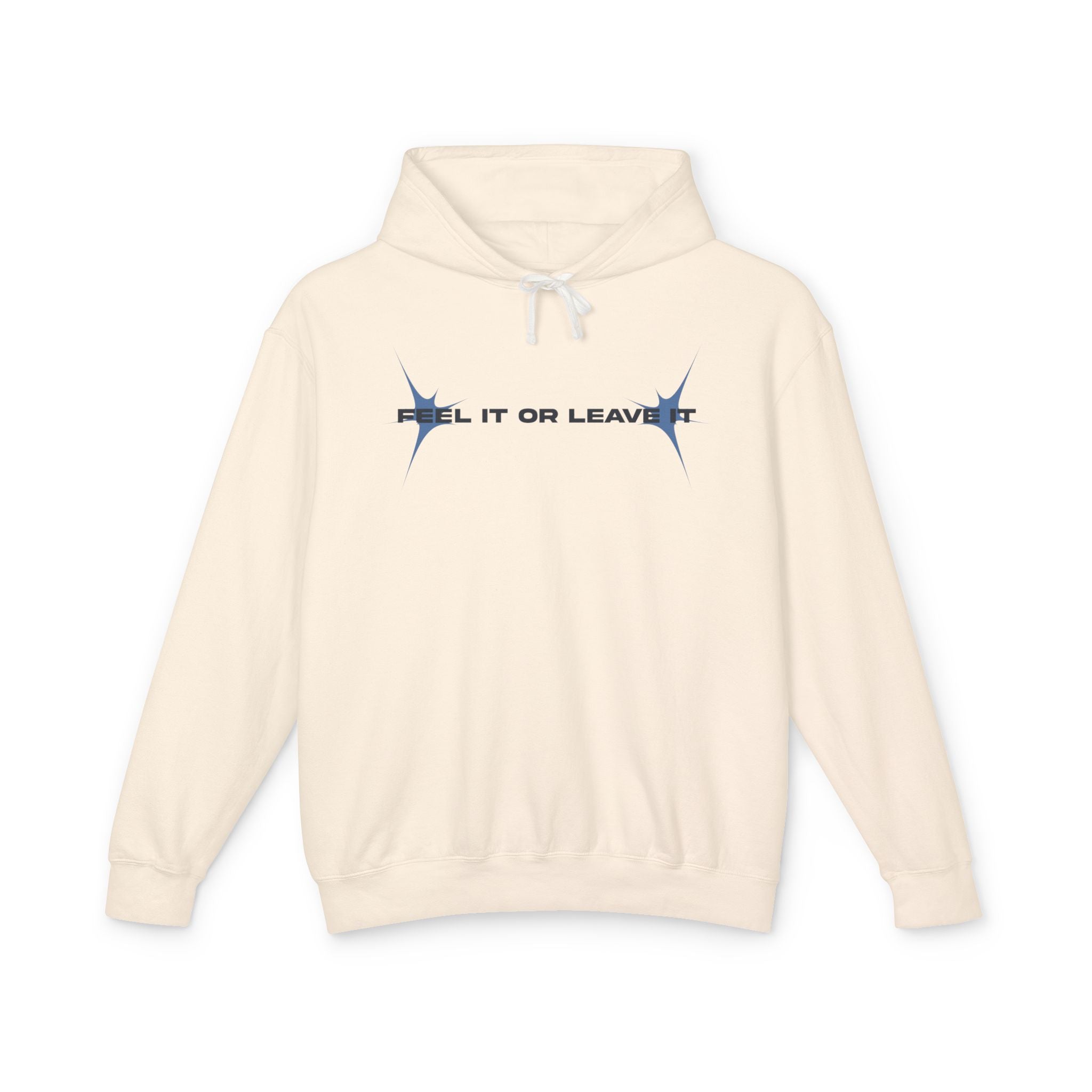 I pour my heart into what I love Hoodie