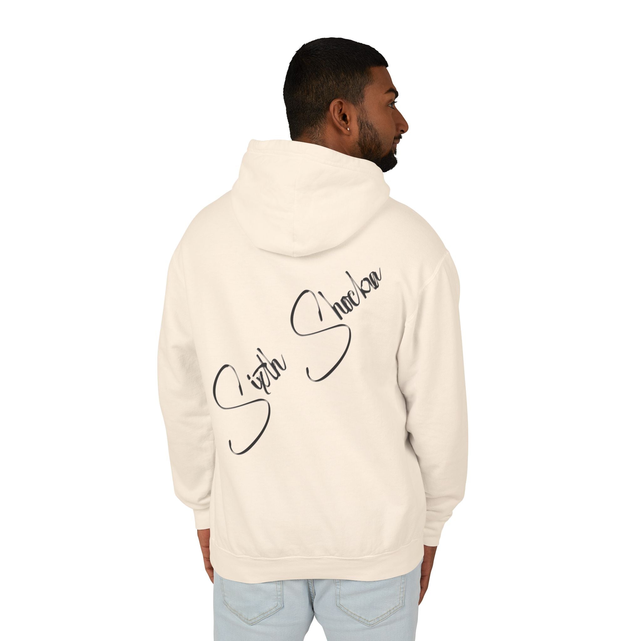 Signing Off Hooded Sweatshirt