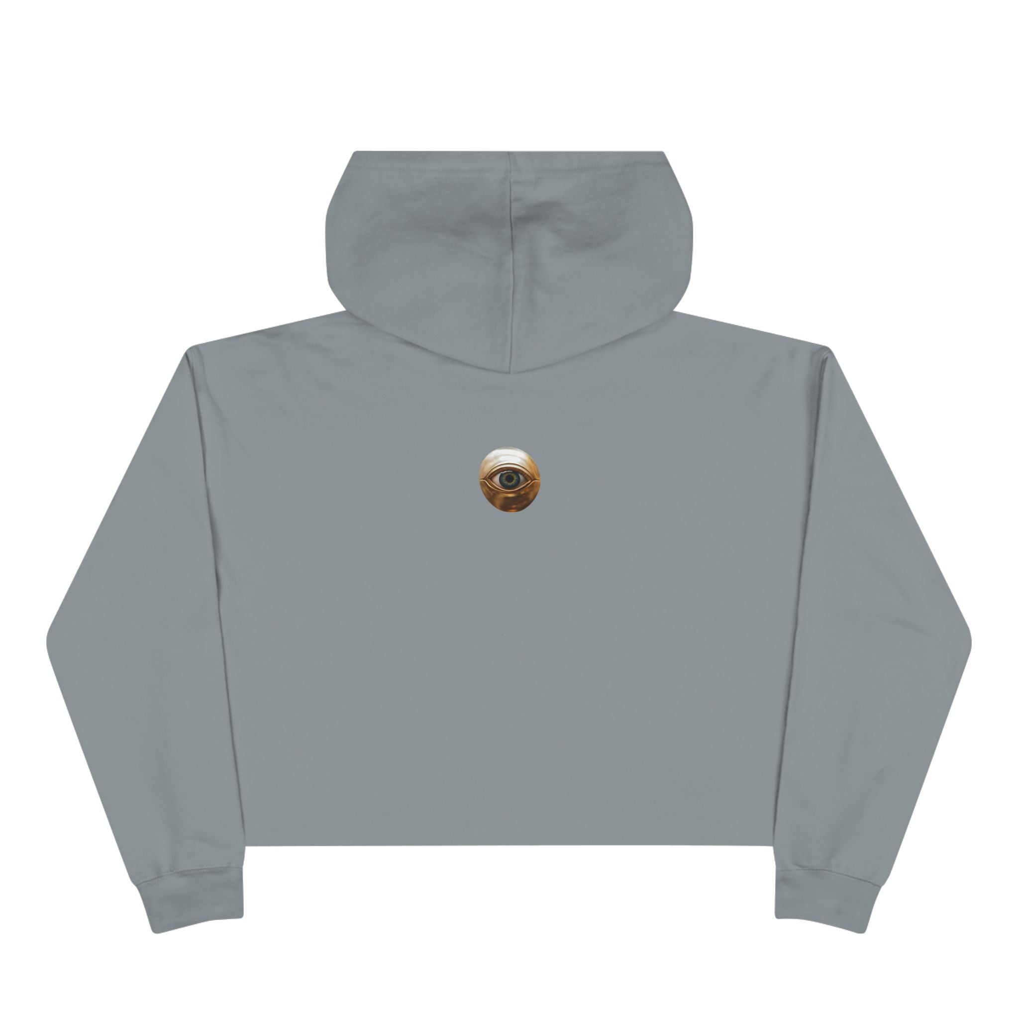 Every Moment I Grow in Self Love I Get Closer to the One Unisex Crop Hoodie