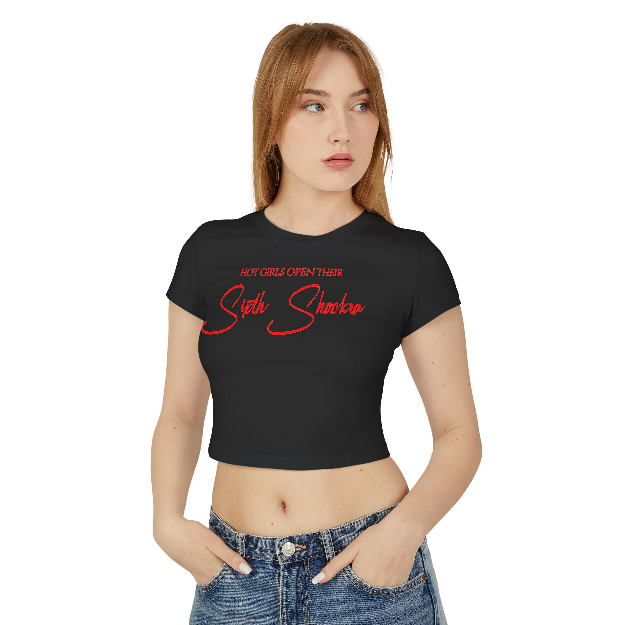 Hot Girls Open Their Sixth Shockra Tiny Tee