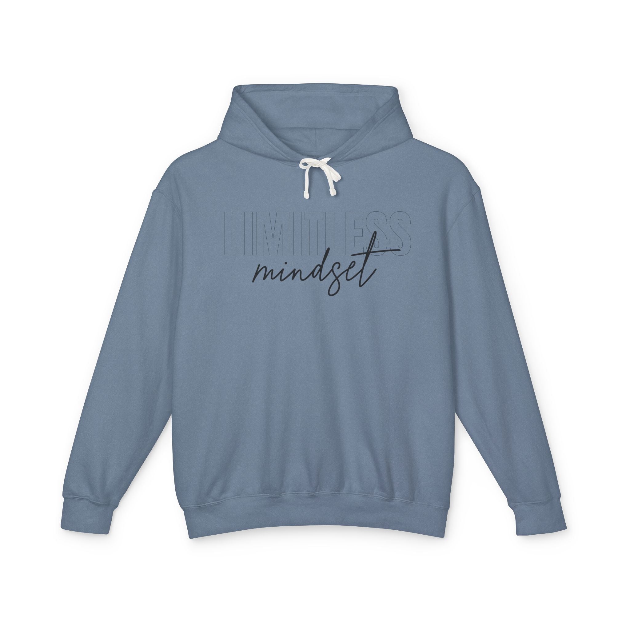 Limitless Mindset Hooded Sweatshirt