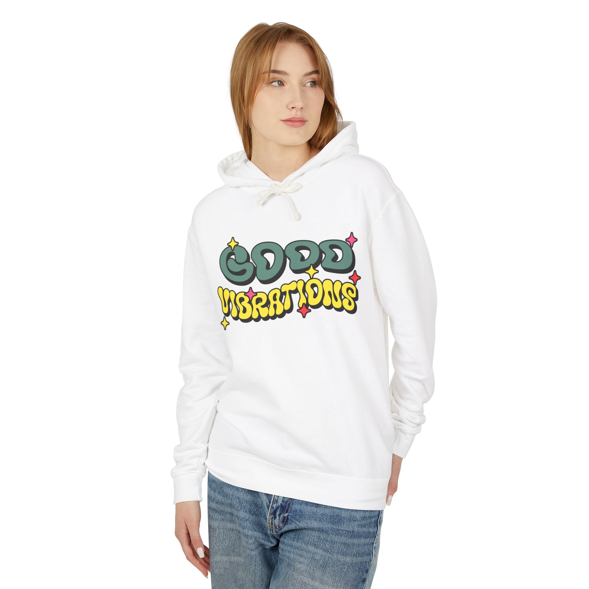 Good Vibrations Hooded Sweatshirt