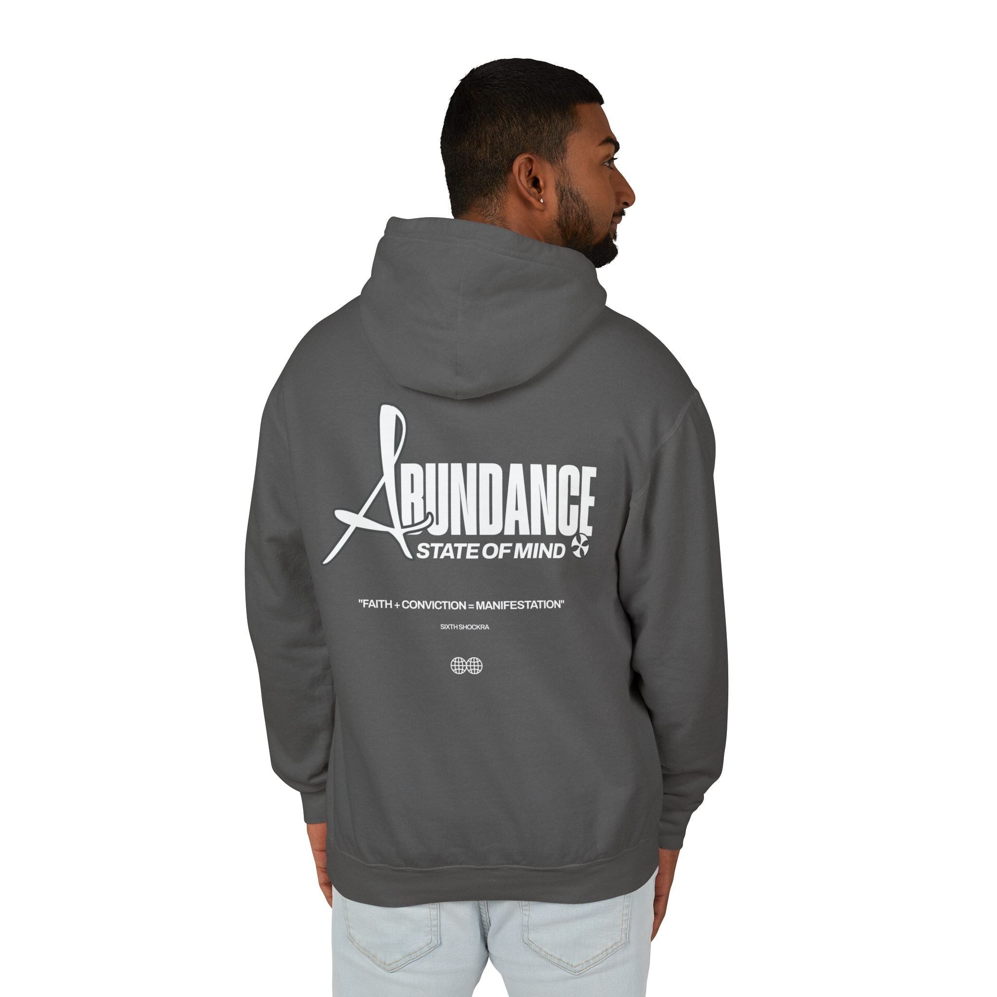 Abundance Hooded Sweatshirt