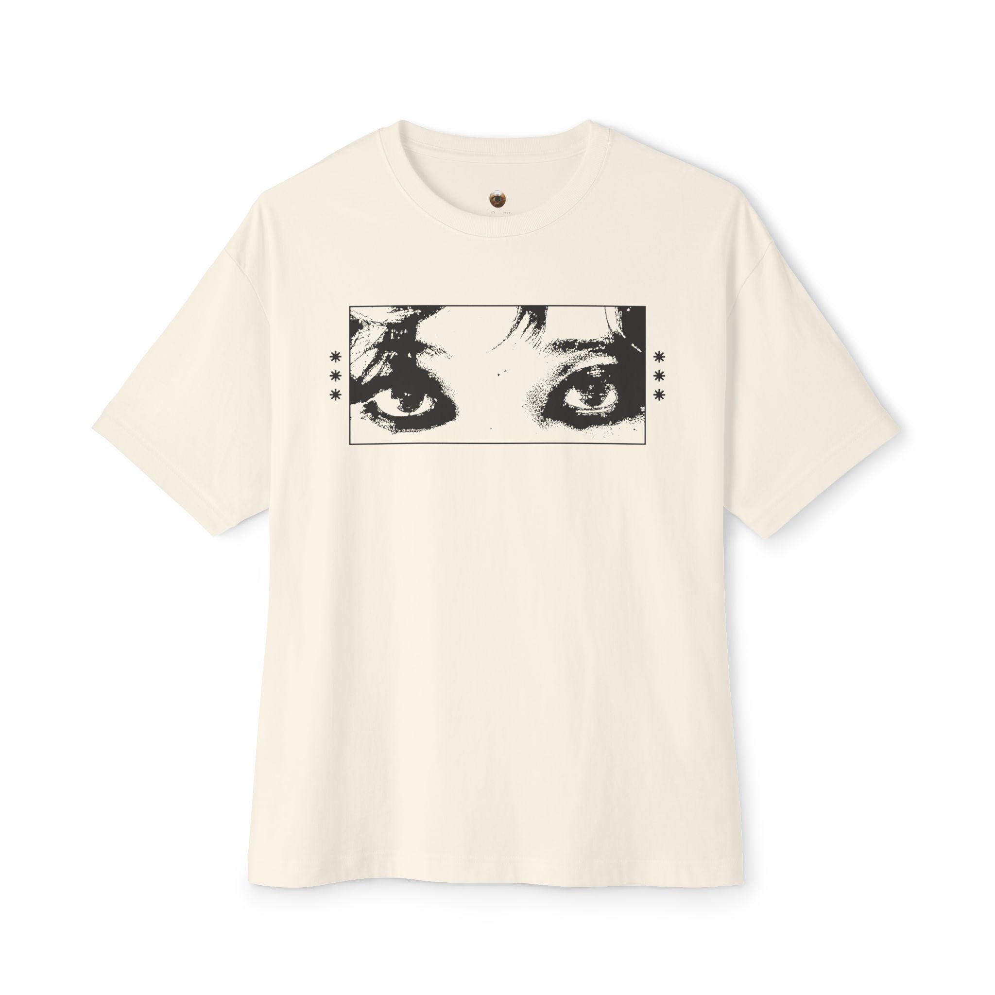I trust my calling to lead me toward true fulfilment Unisex Oversized Tee
