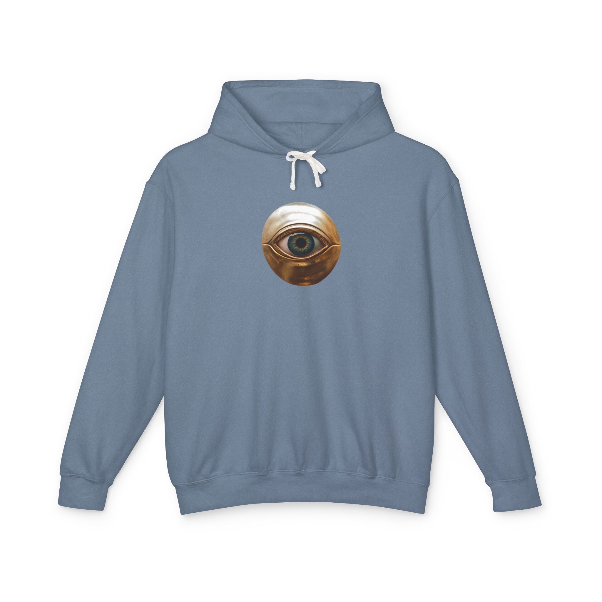 Sixth Shockra Eye Hooded Sweatshirt