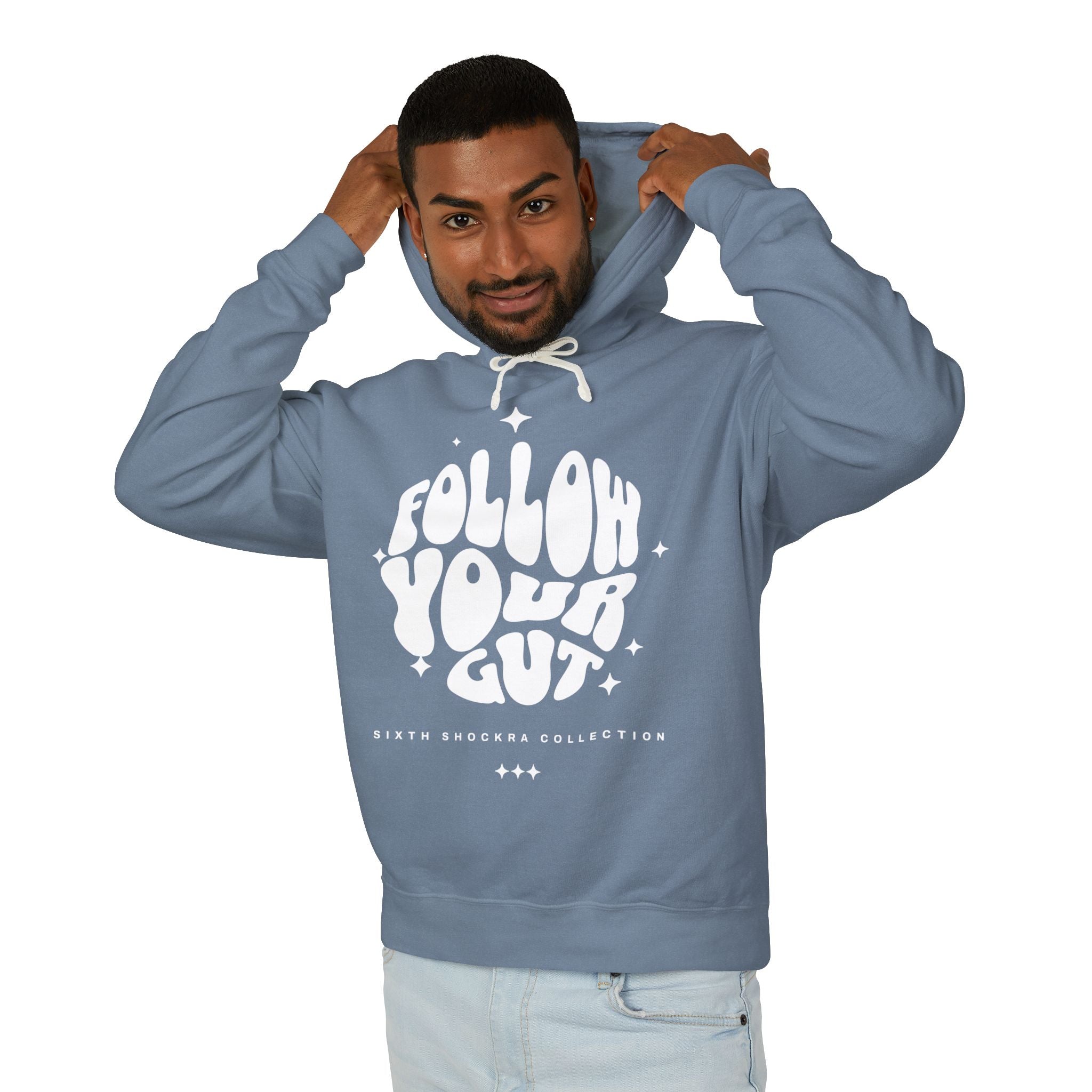 Follow Your Gut Exclusives Hooded Sweatshirt