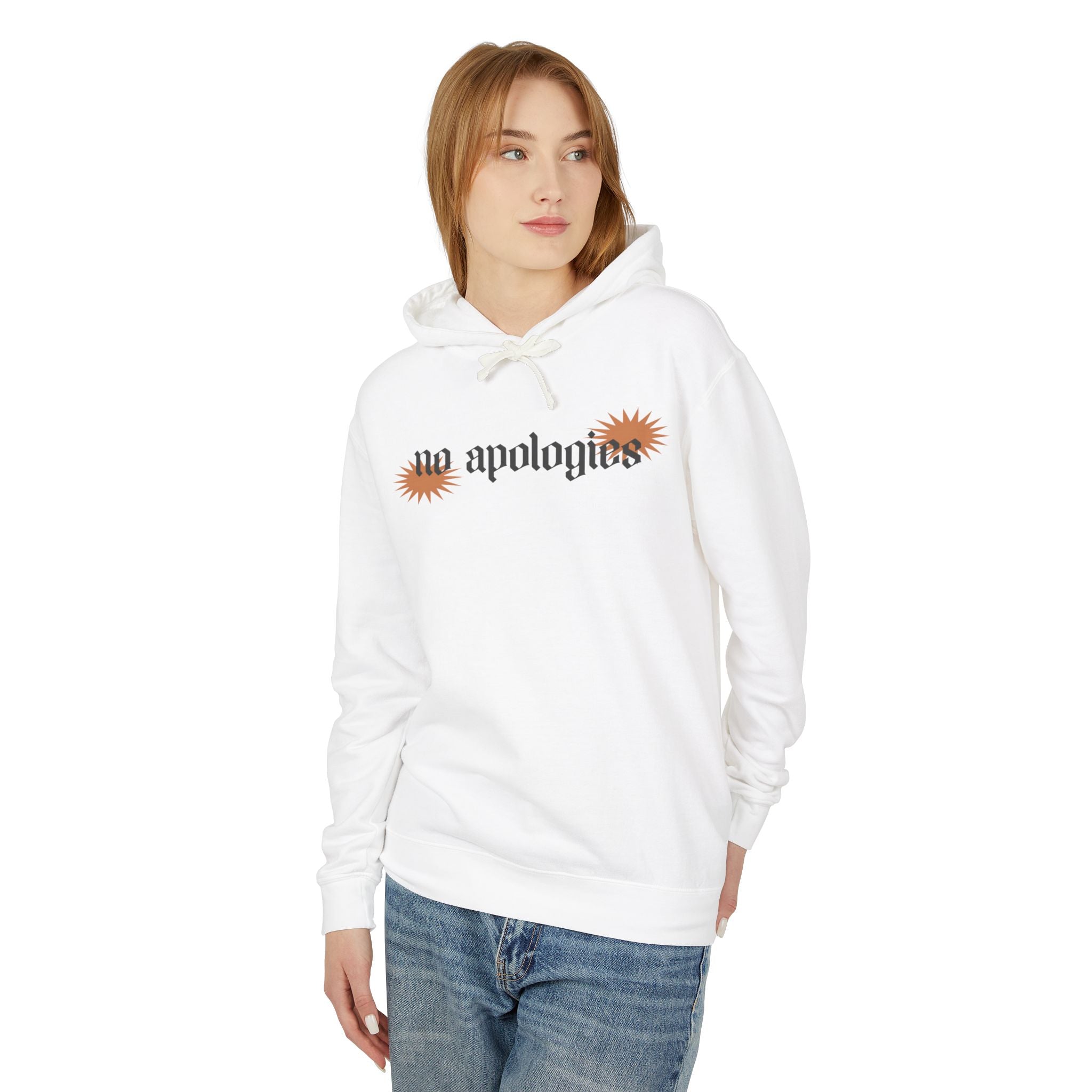 I’m my own favorite person—no apologies Hoodie