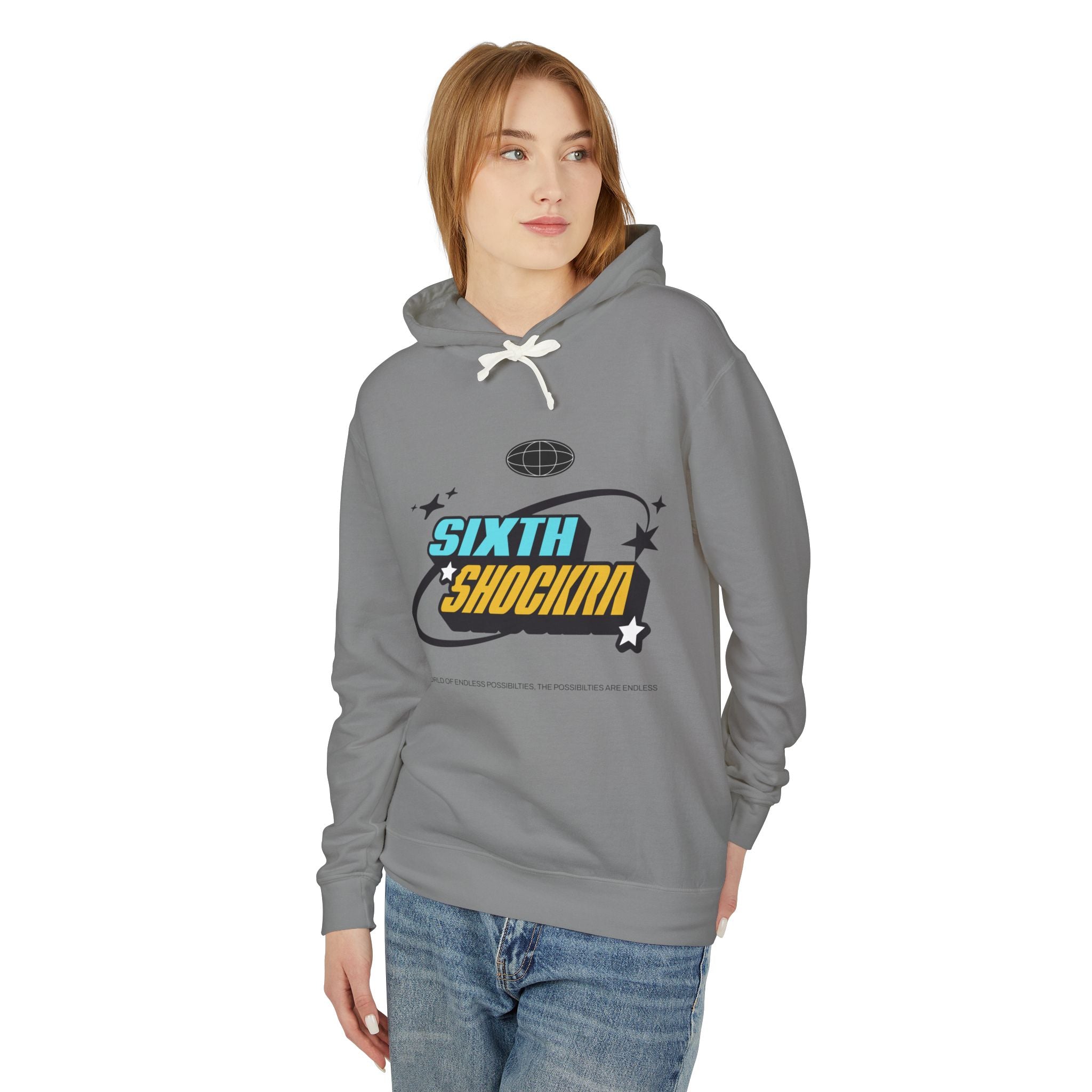 Sixth Shockra Possibilities Are Endless Hooded Sweatshirt